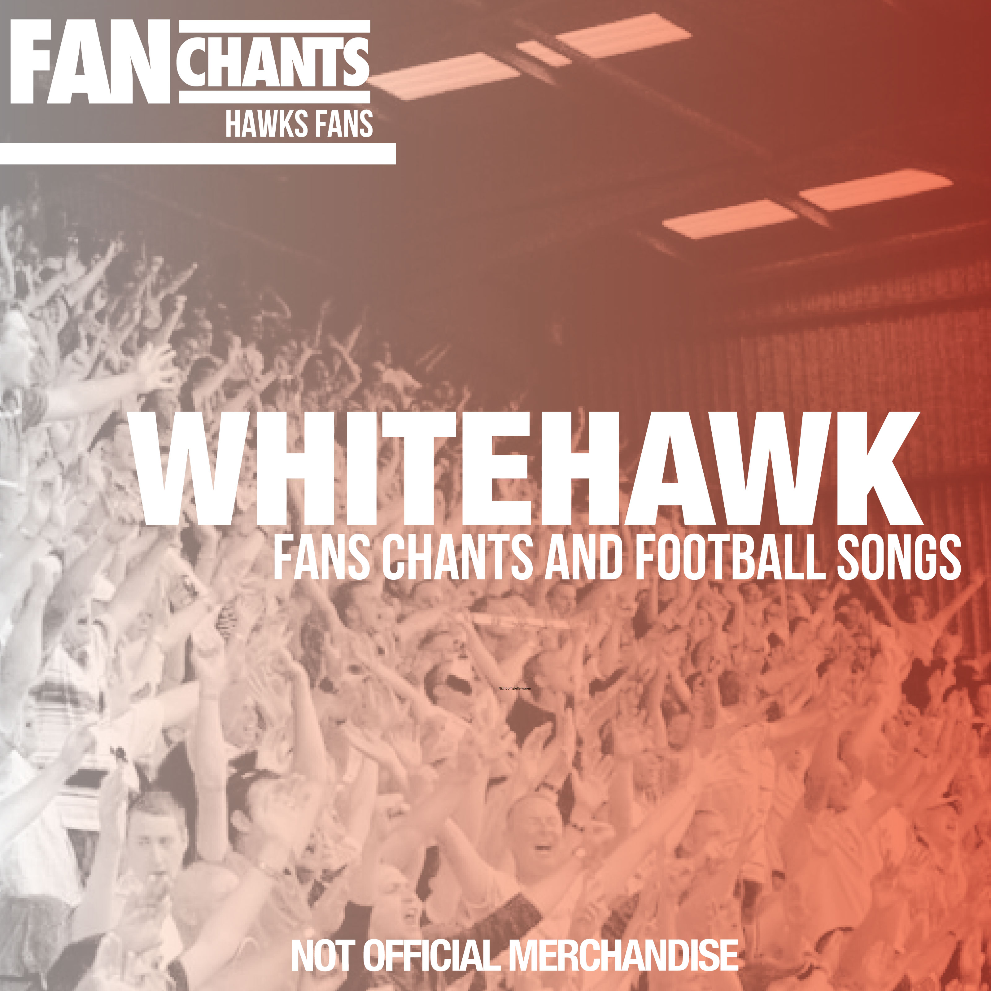 Drums Whitehawk! album cover