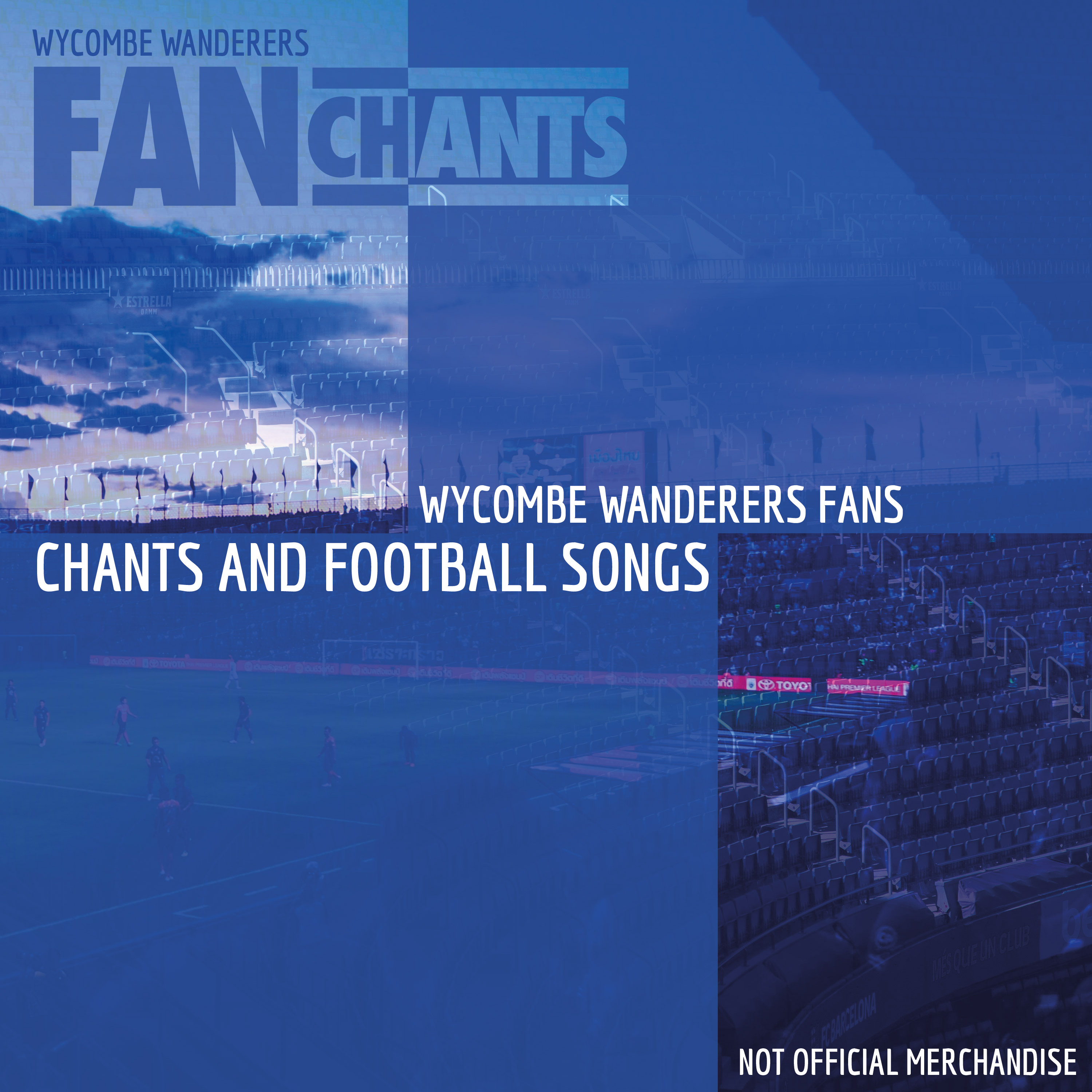 Blue Army (Drums) album cover