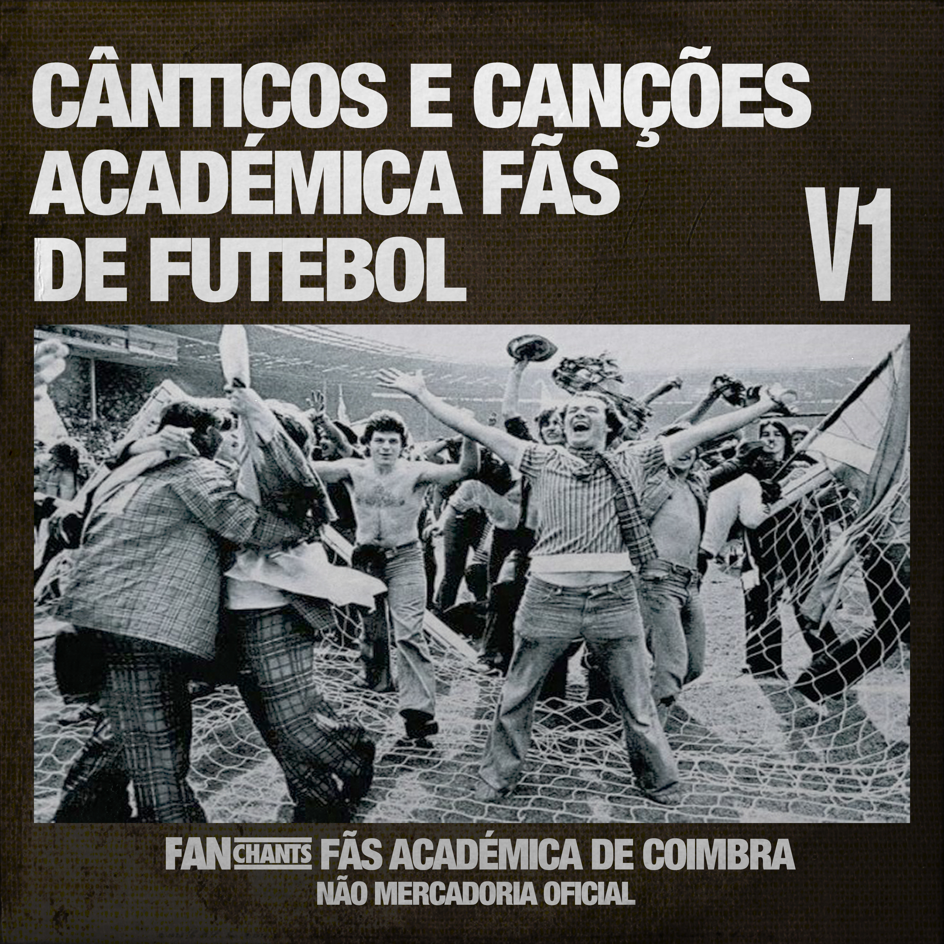 Académica album cover