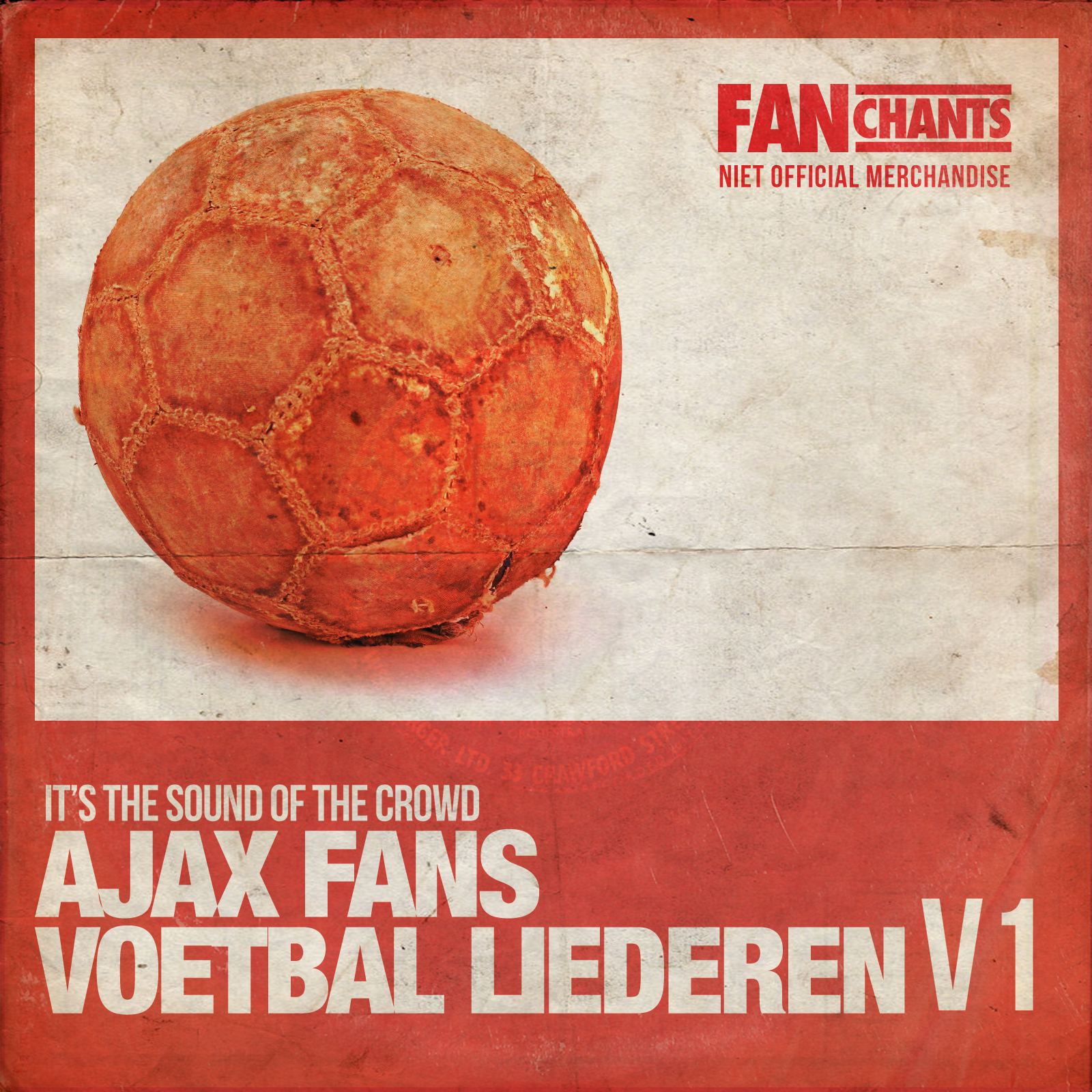 Ajax (Klappen) album cover