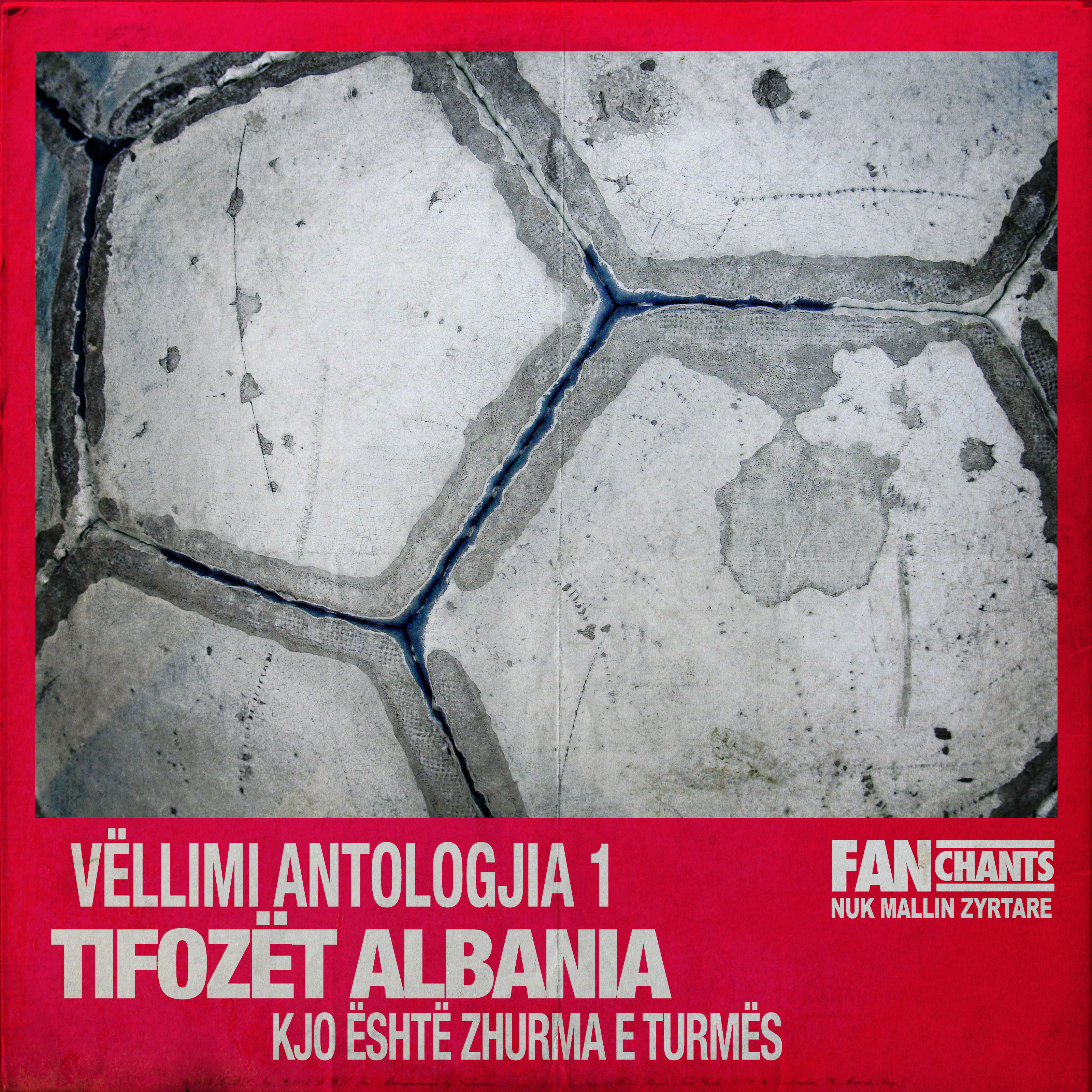 Himni I Flamurit (Himni Shqiptar Kombëtar) album cover