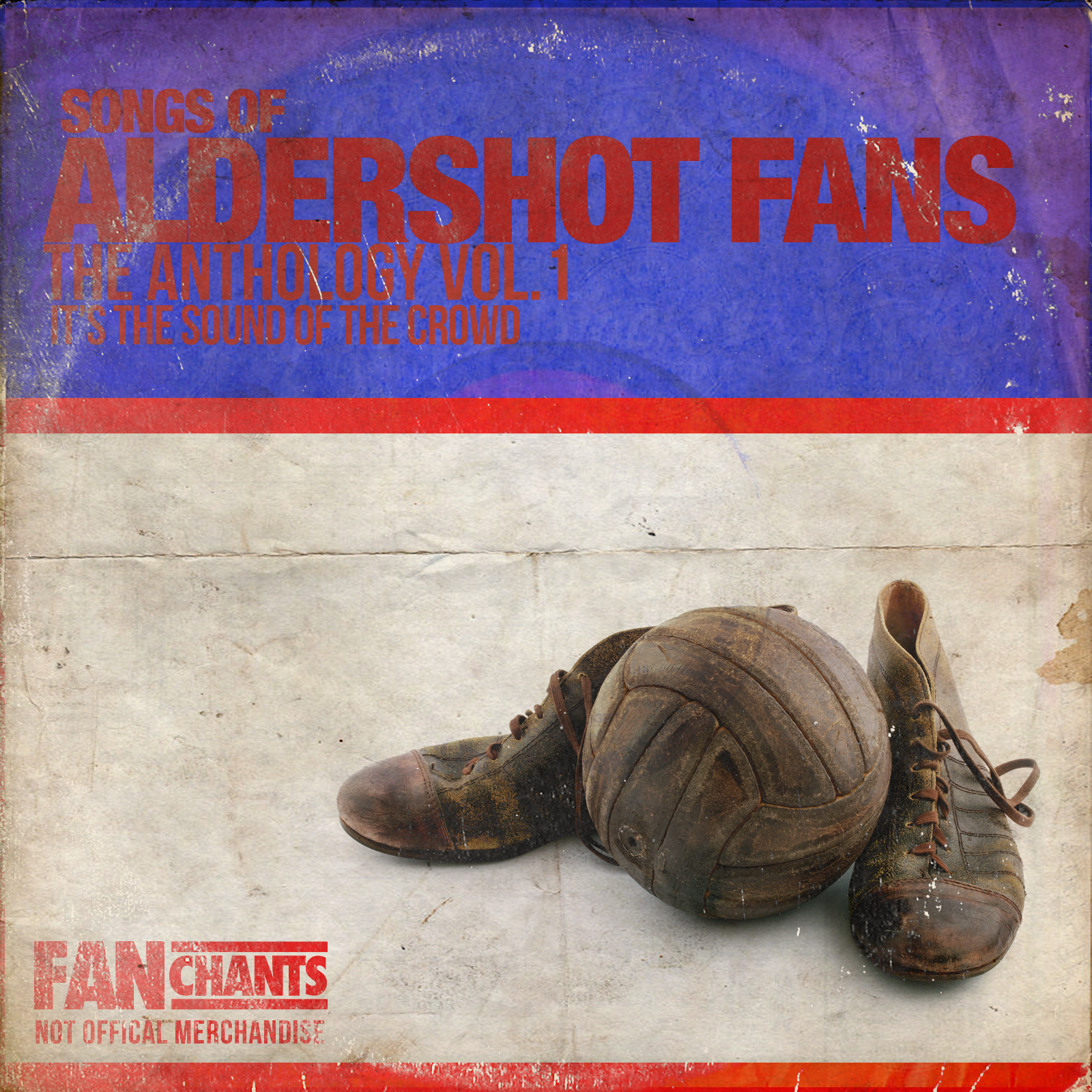 Der Der Aldershot album cover