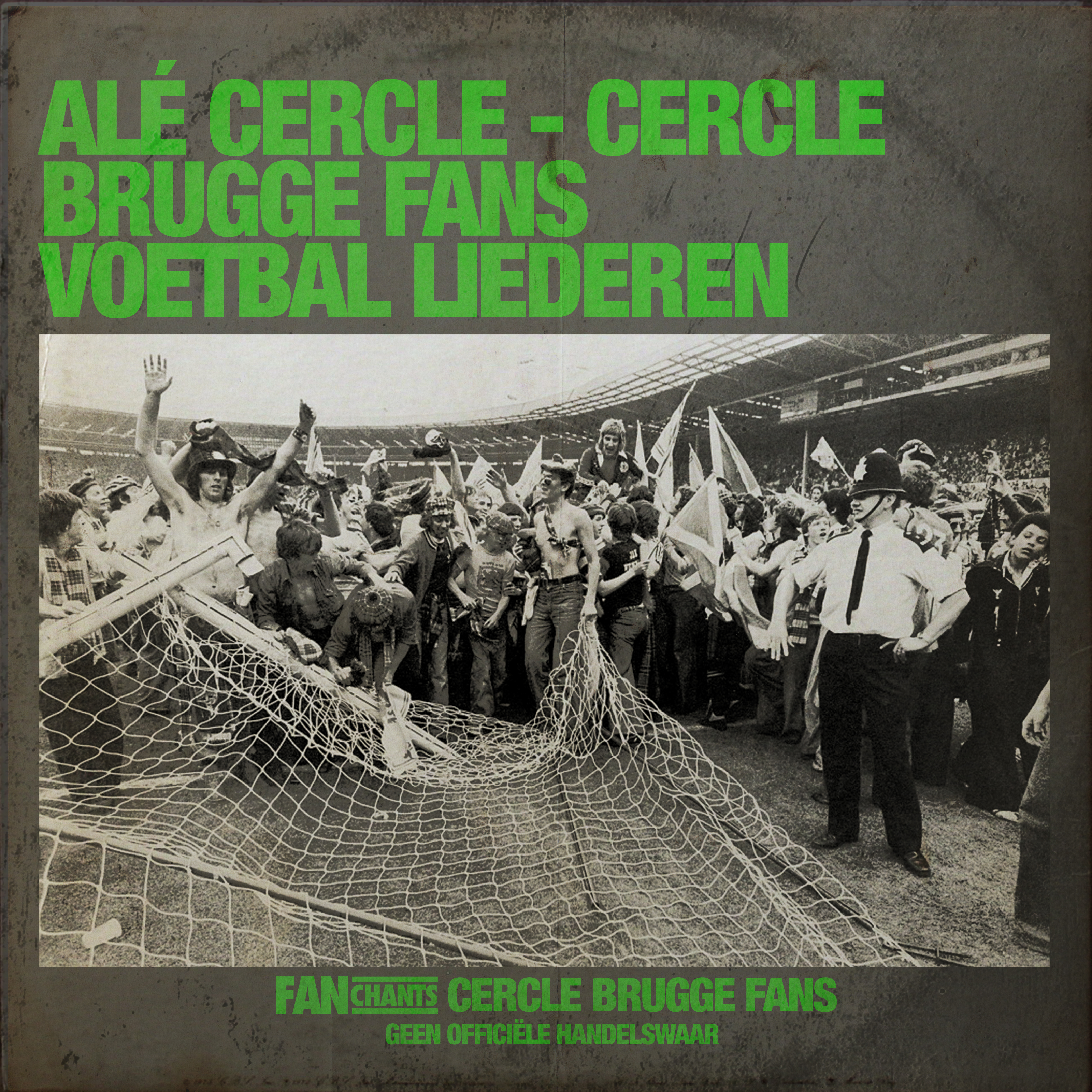 Alé Cercle (snel) album cover