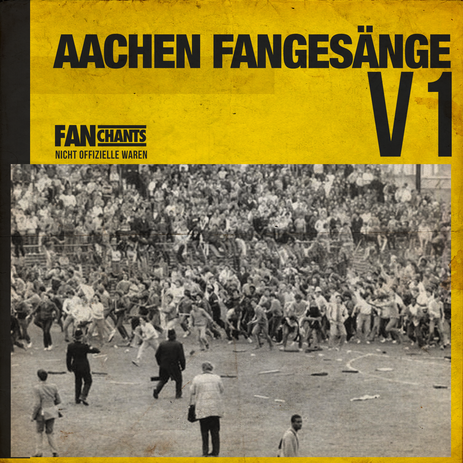 Wir wollen euch kämpfen sehen album cover