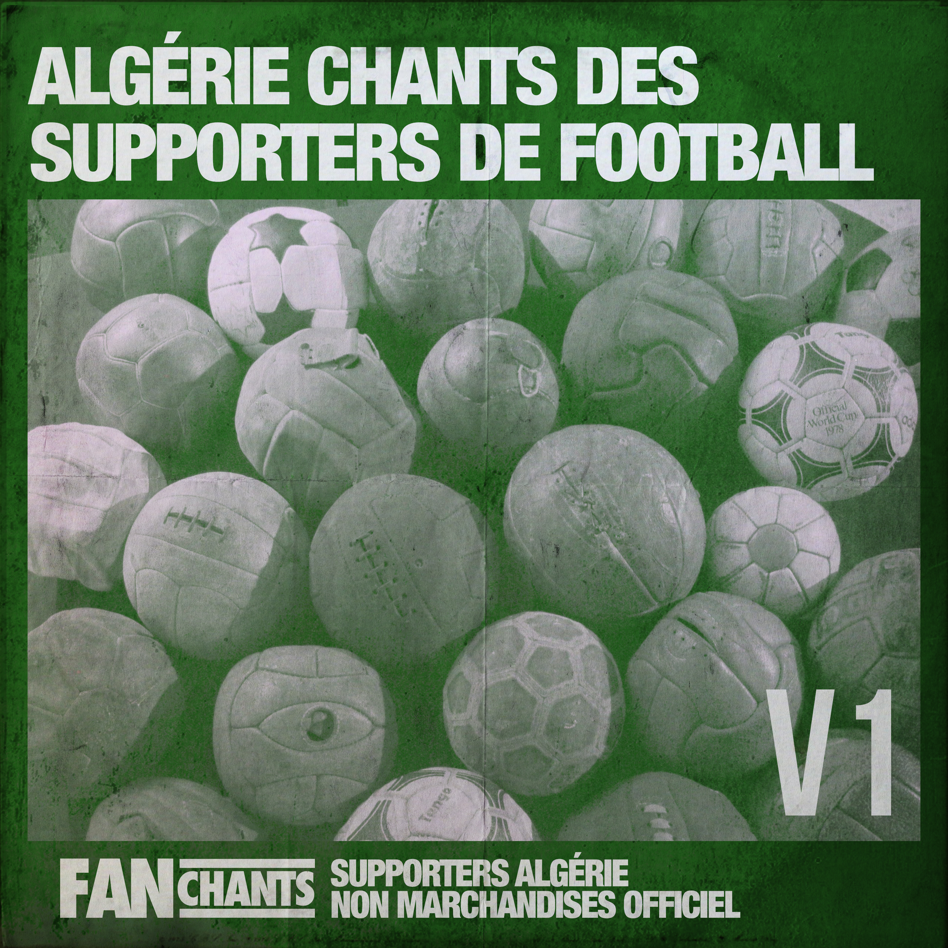 1,2,3 viva l'Algerie album cover
