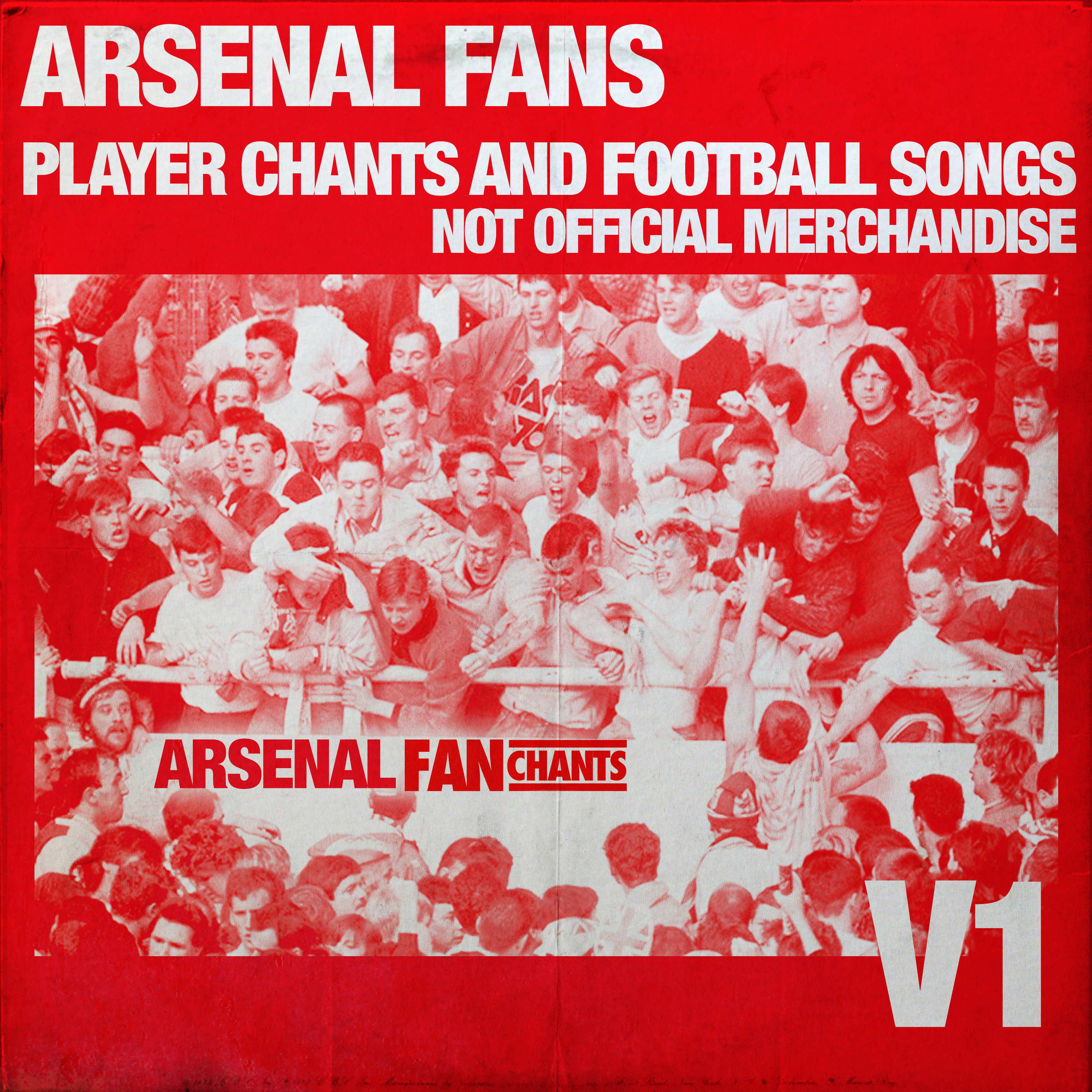 We've Got Ozil album cover