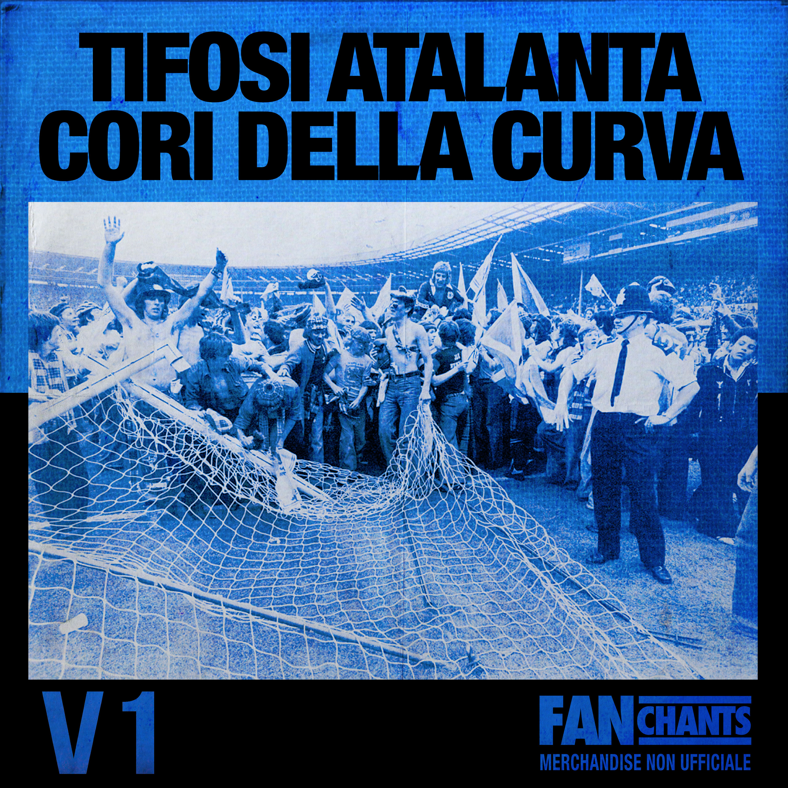 Atalanta mia album cover