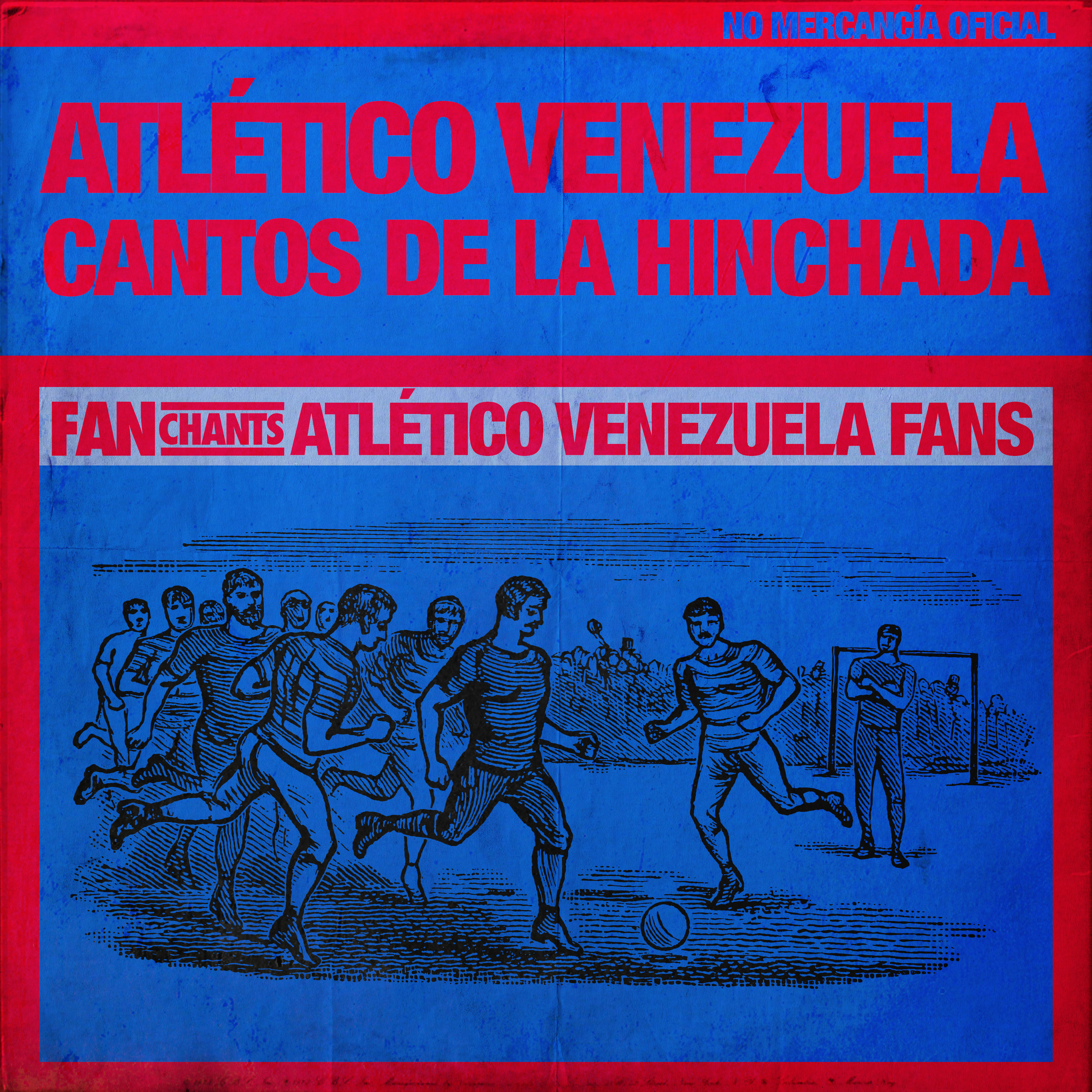 Vamos Venezolanos! album cover