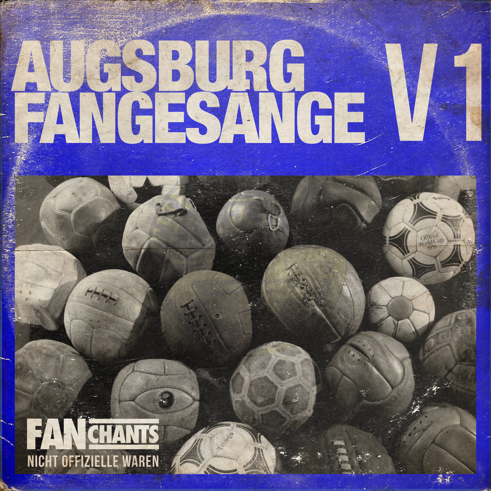 Allez FCA album cover