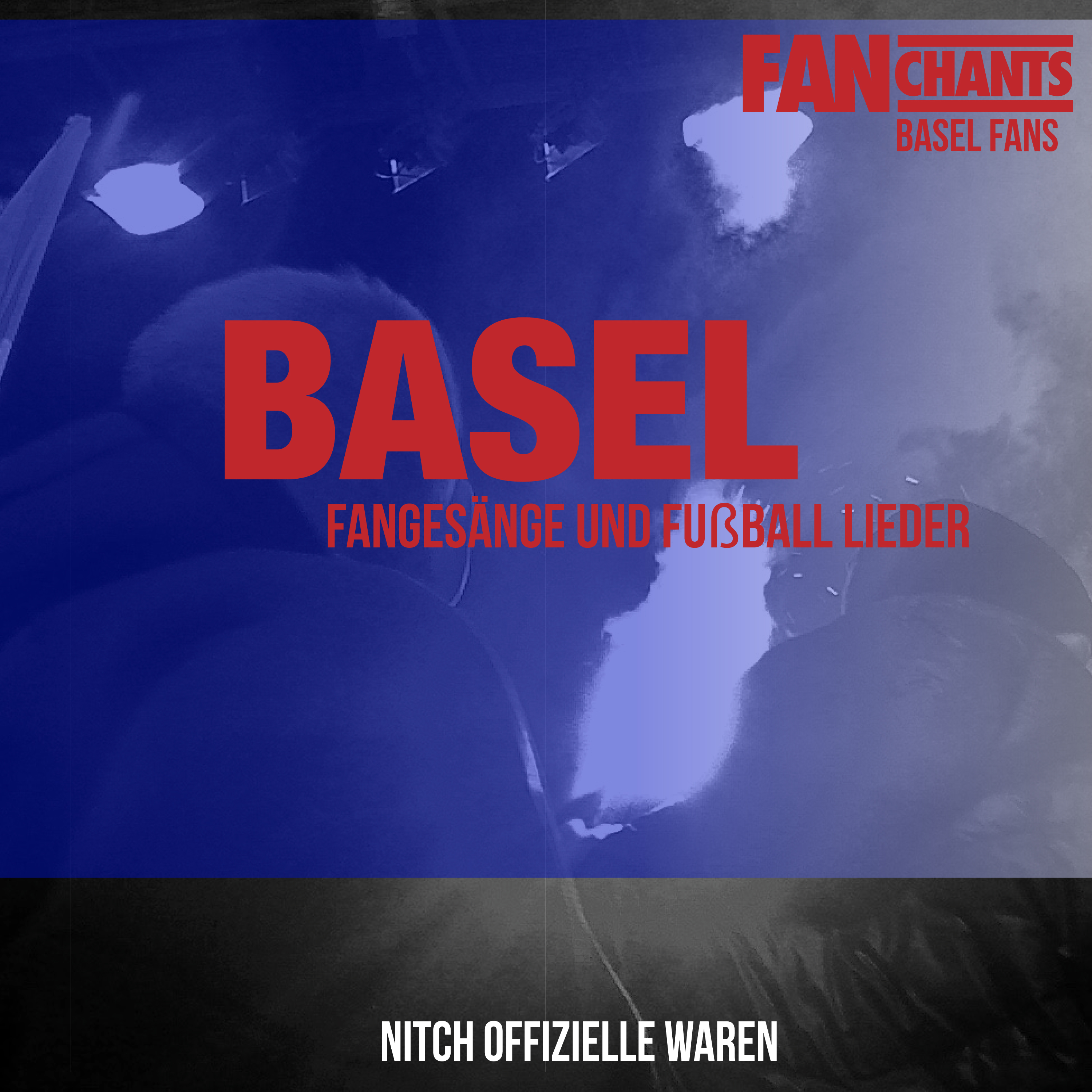 Allez Basel allez allez allez album cover