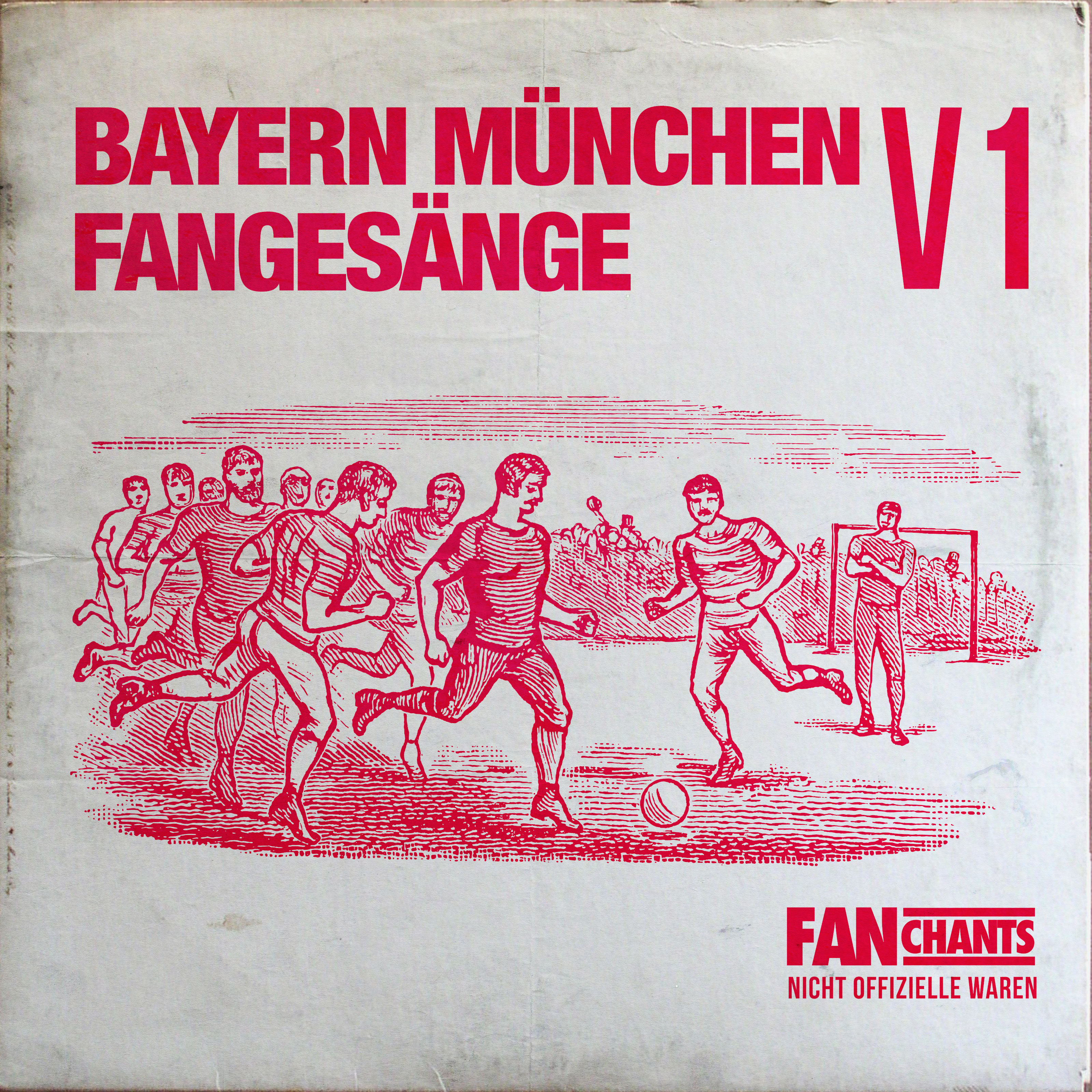 München schalala album cover