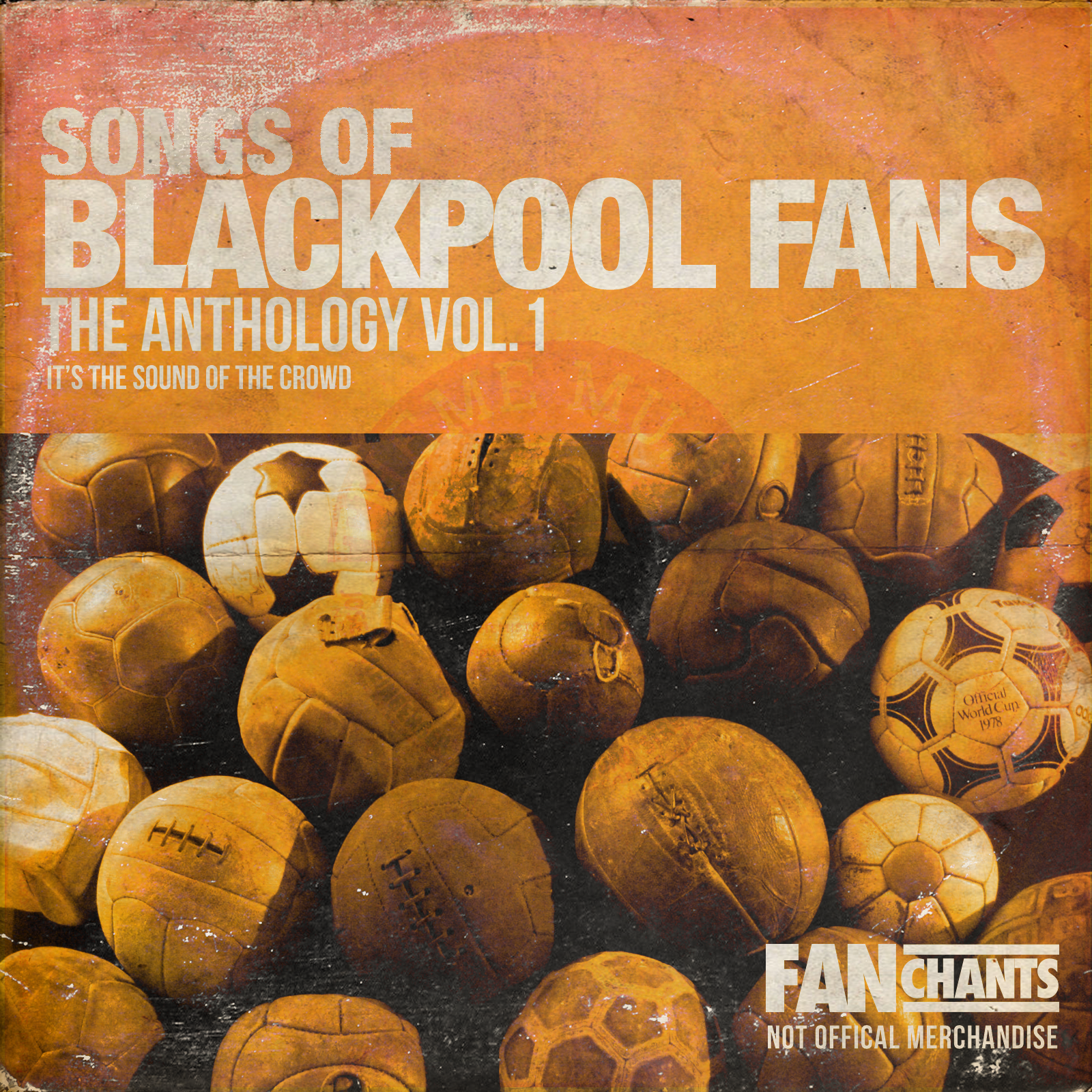 Tangerines album cover