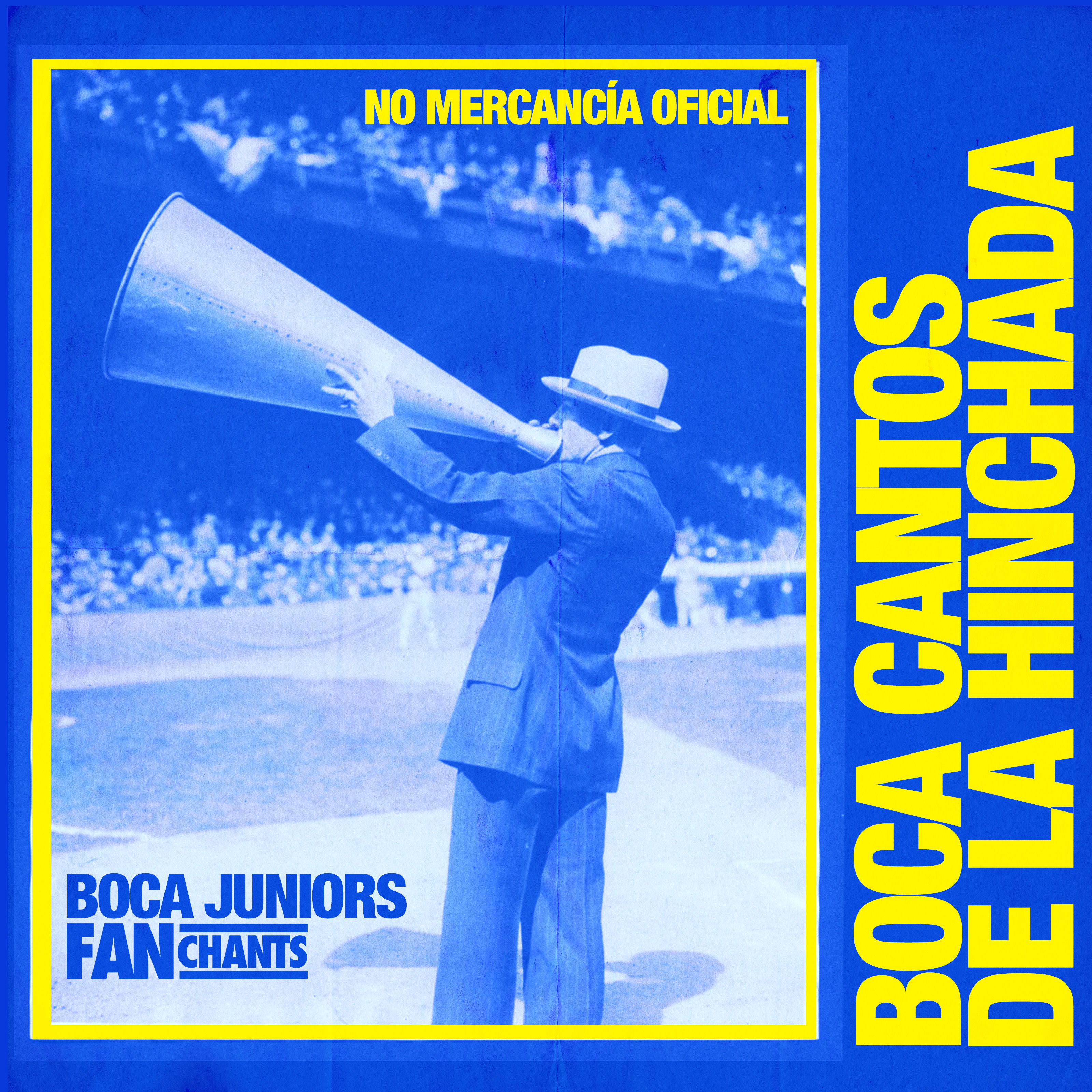 Boca, Alegría de Mi Corazón album cover