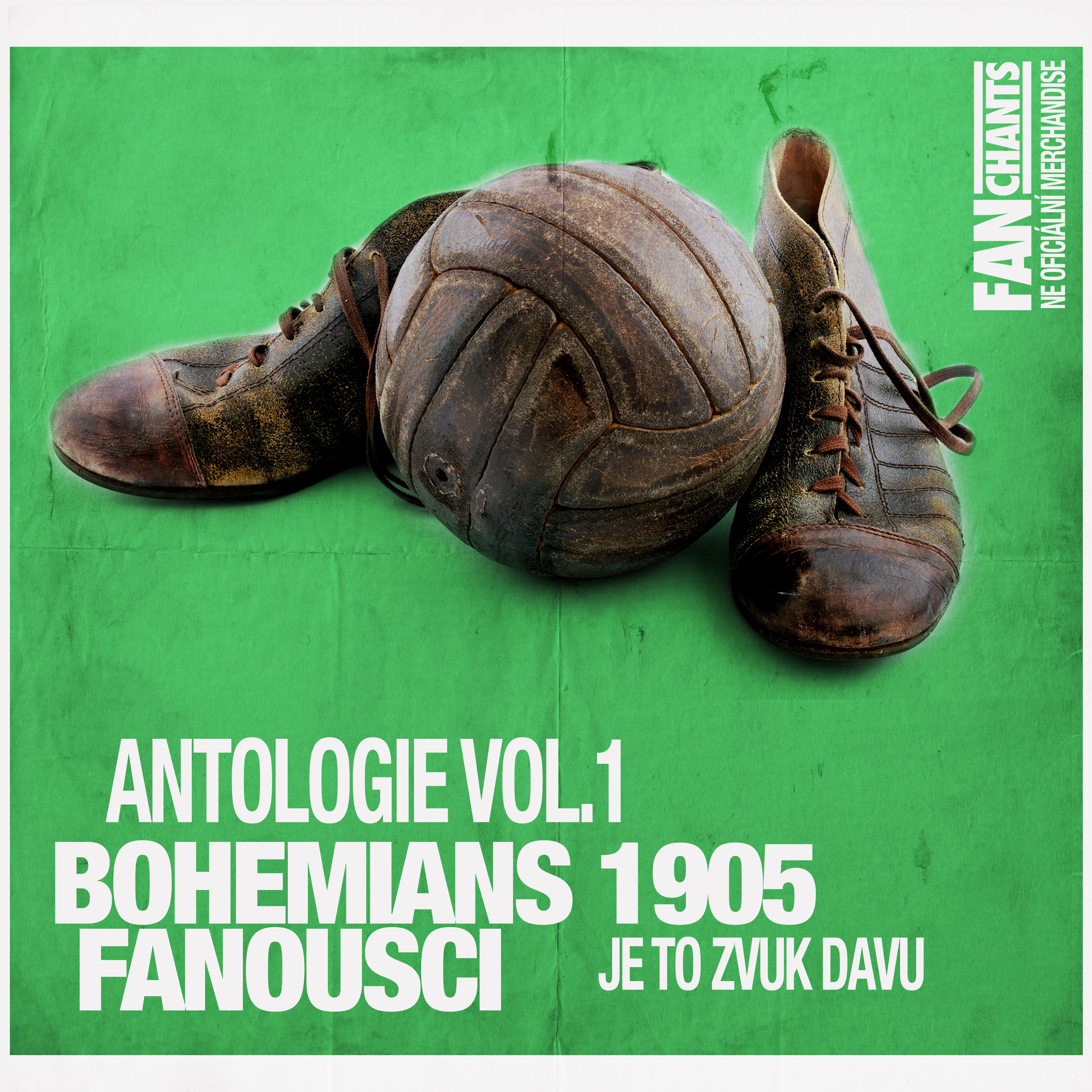 Pojďme Bohemians album cover