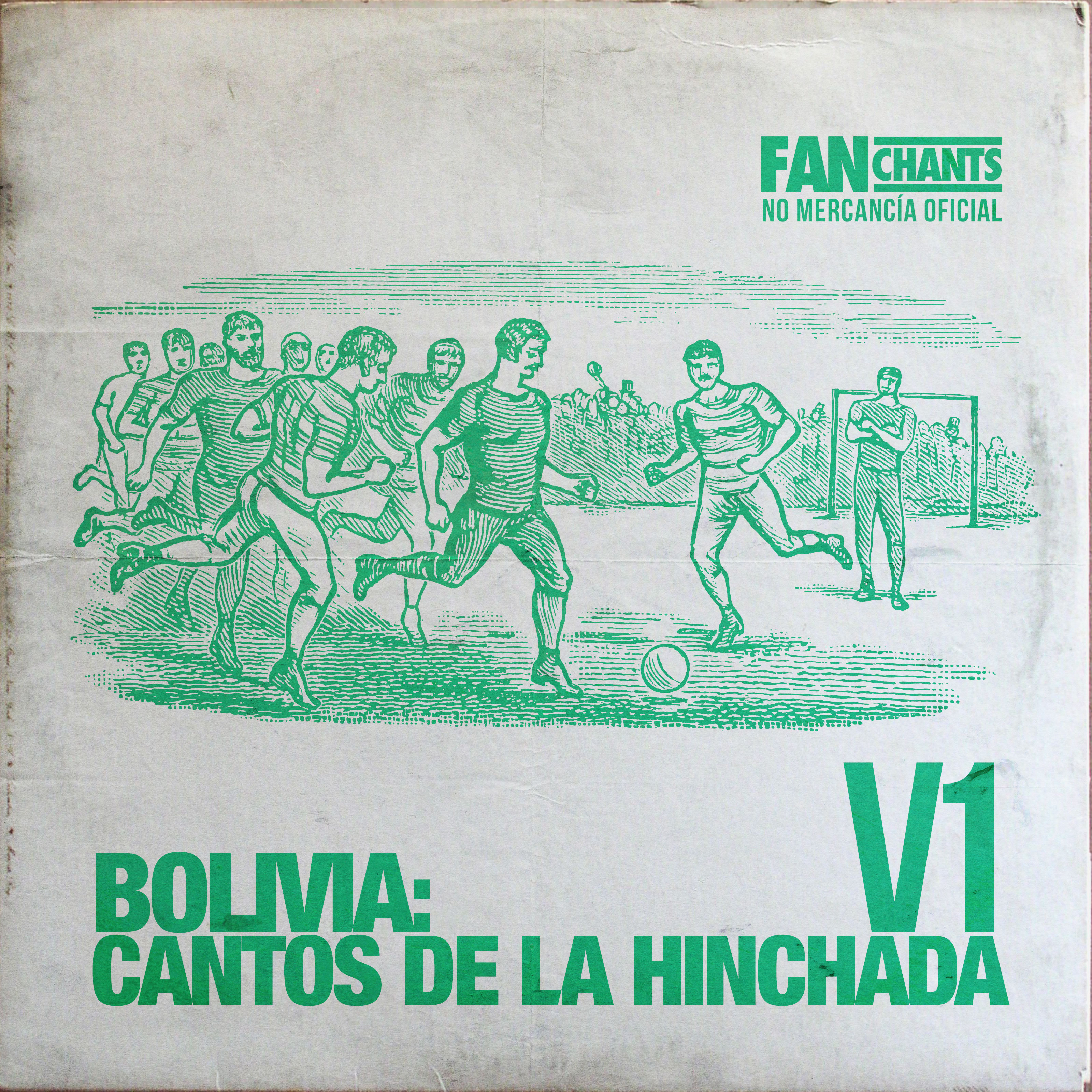 Bolivianos, el Hado Propicio (Himno Nacional de Bolivia) album cover