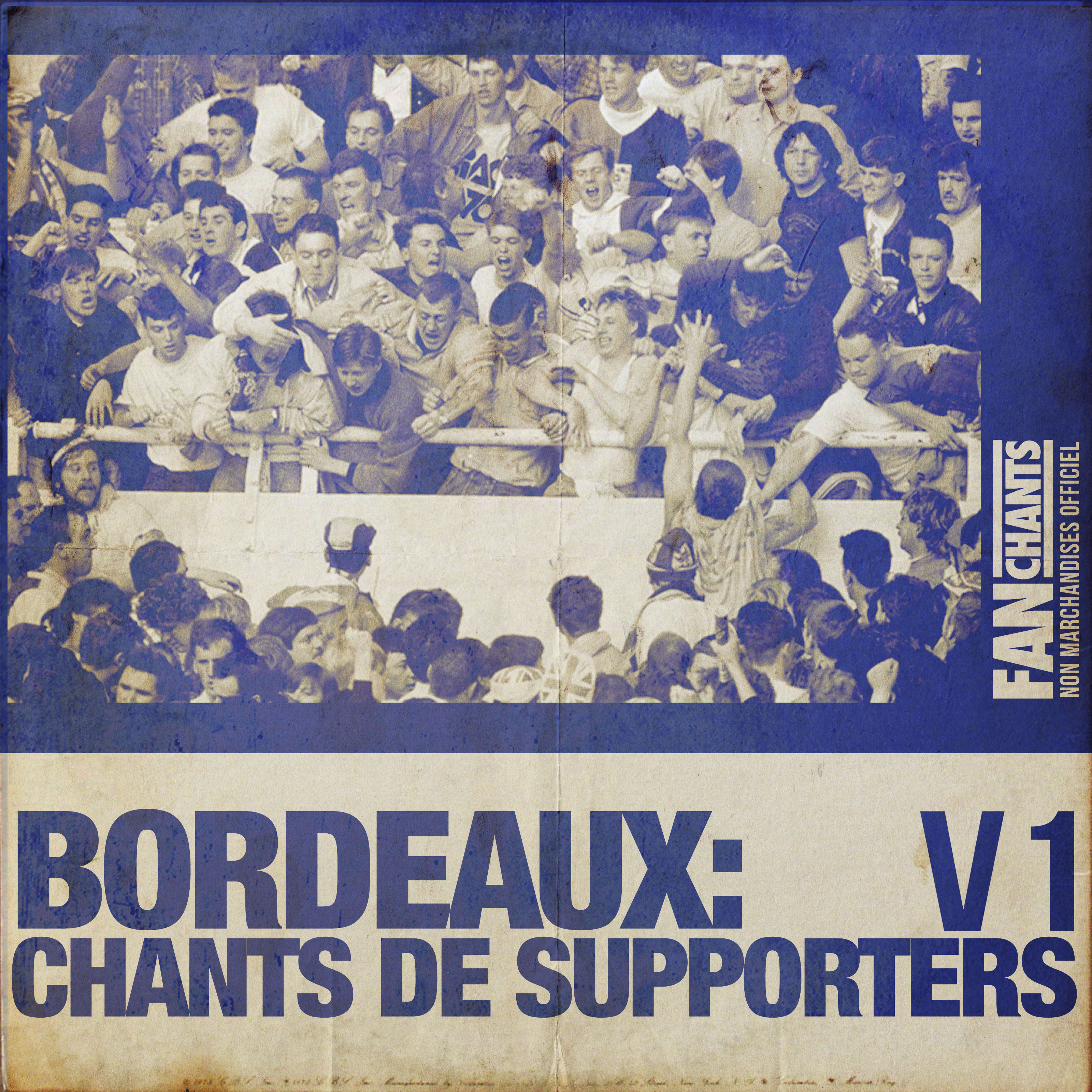 Campeones album cover
