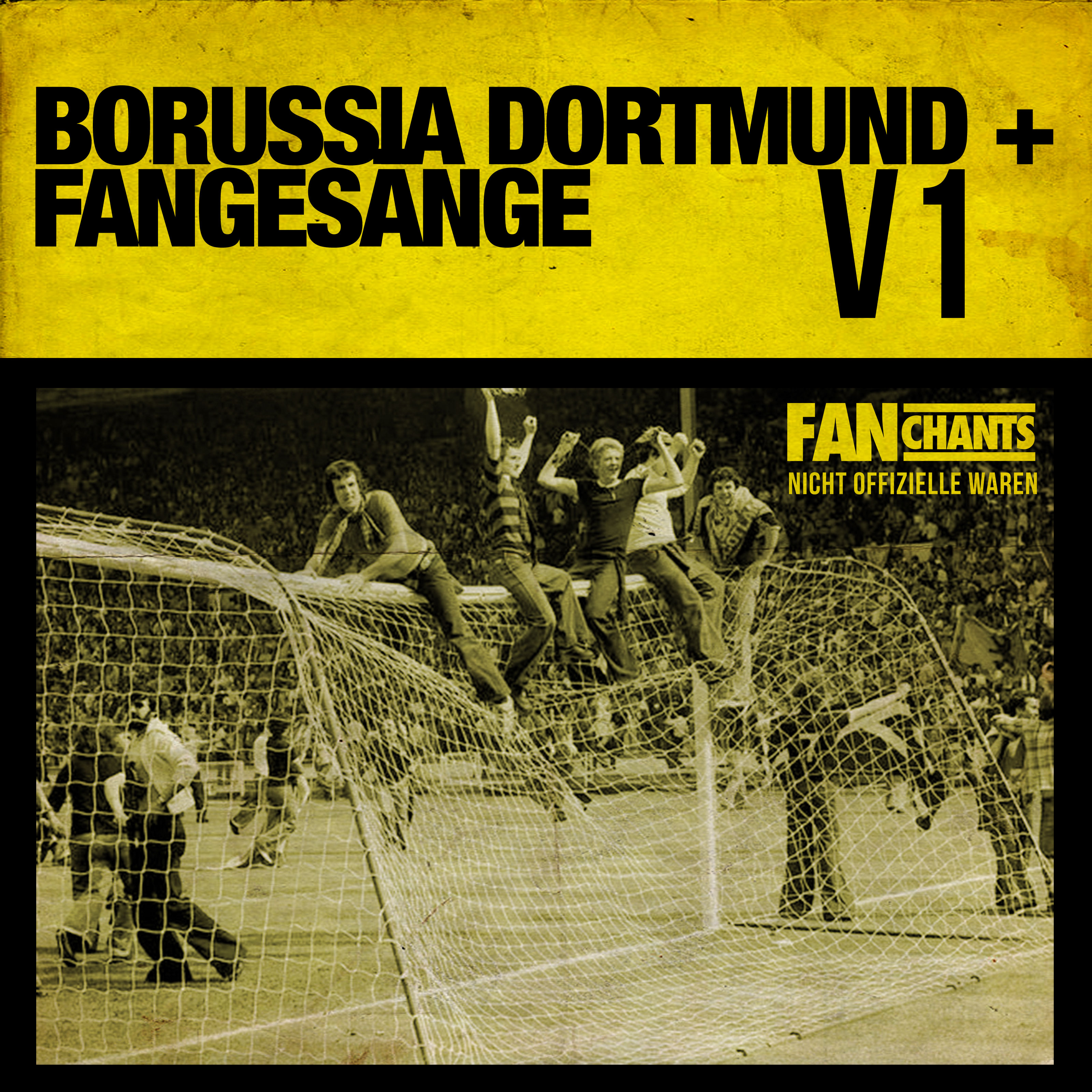 Wer nicht hüpft album cover