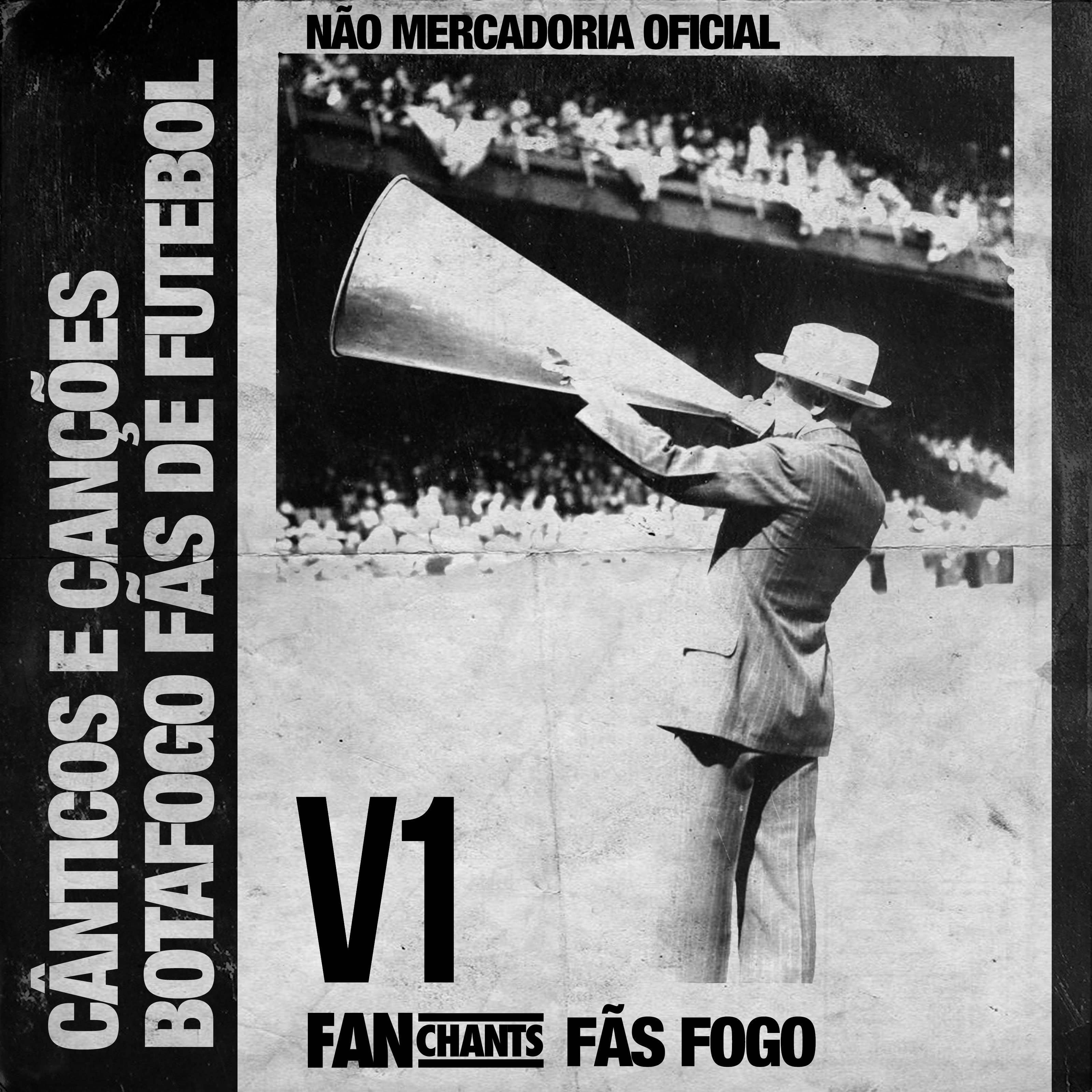 Hino do Botafogo album cover