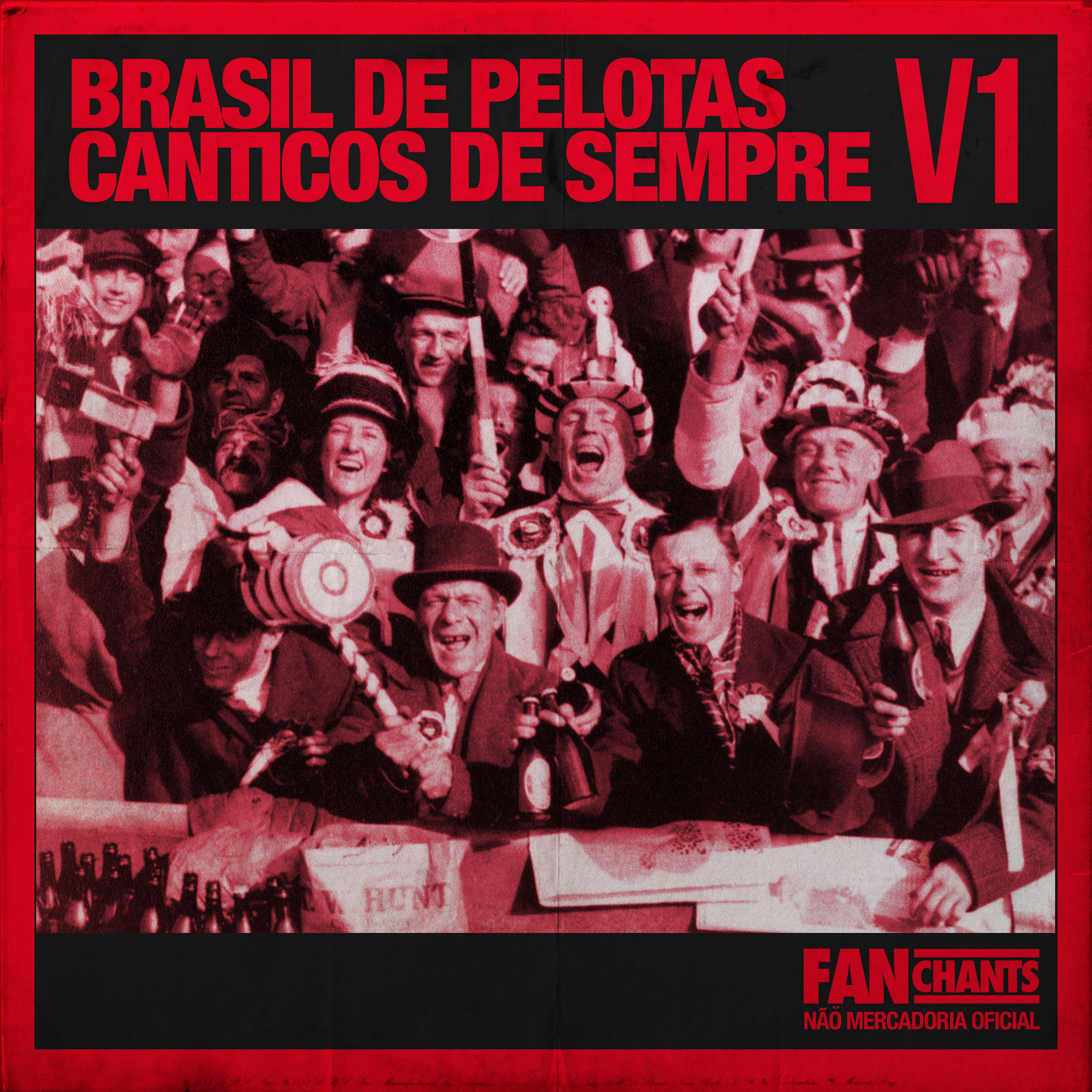 Charanga Garra Xavante album cover