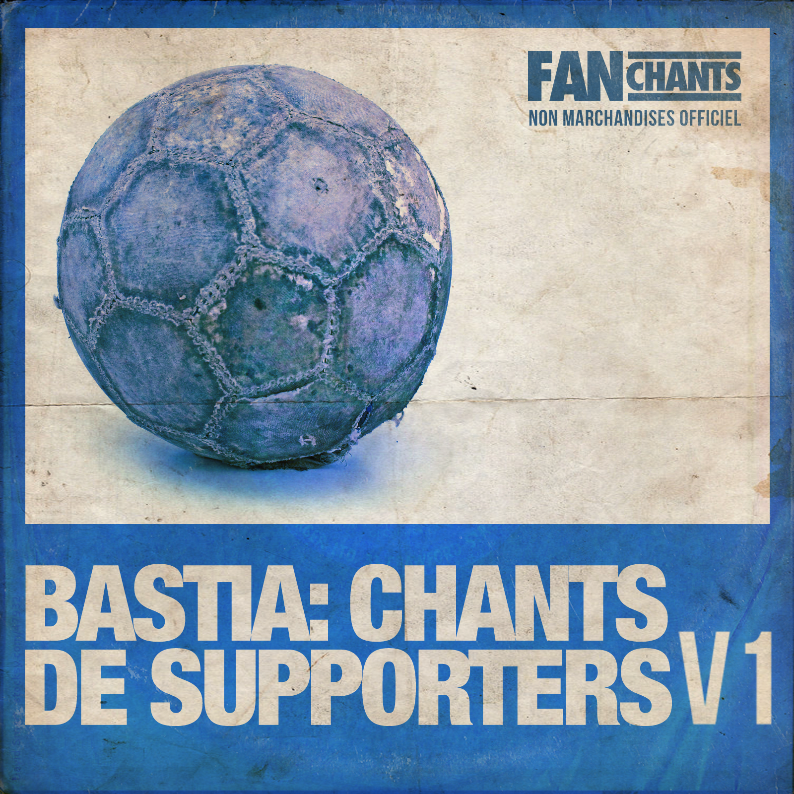 Bastia vinci per noi album cover