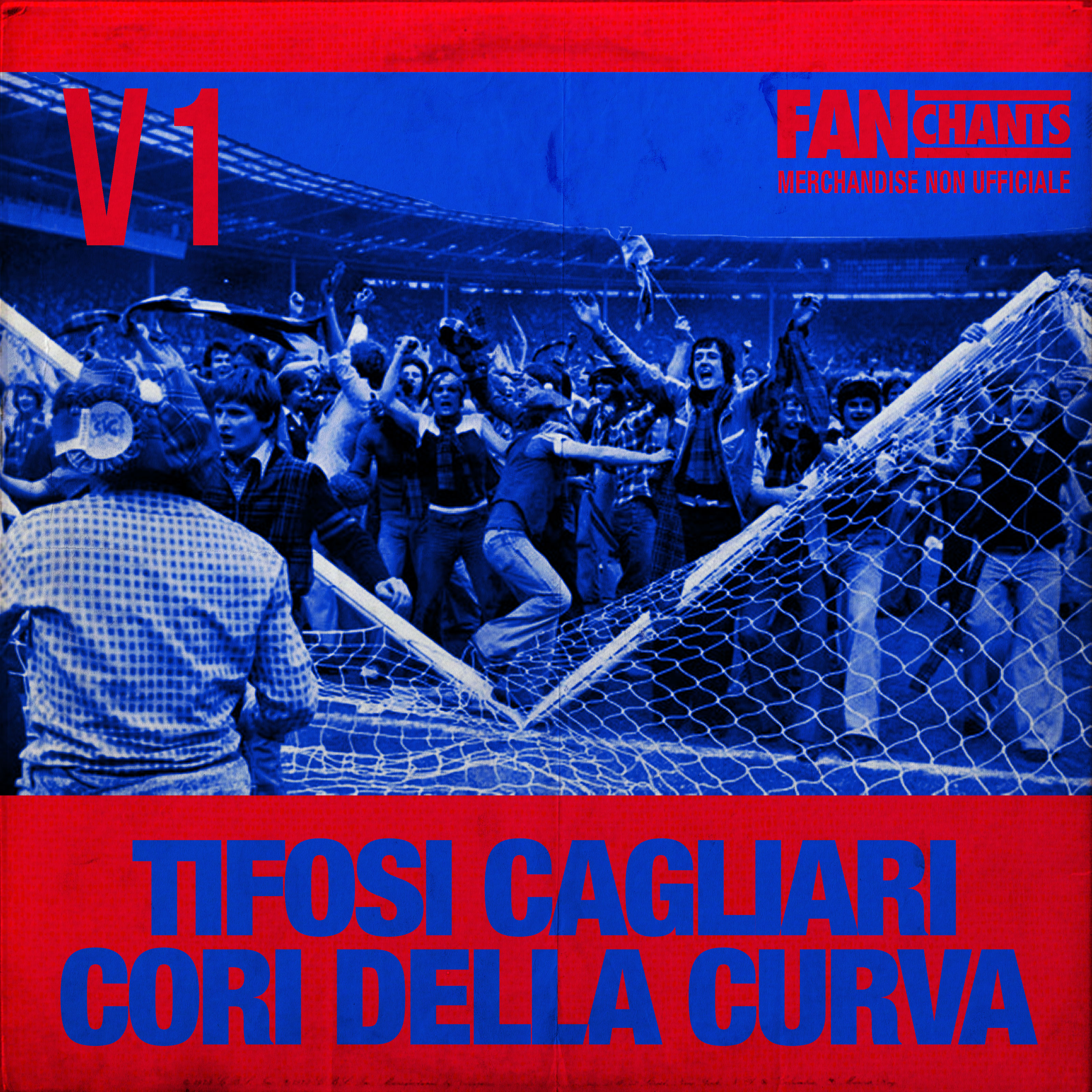 Italia sconvolta album cover