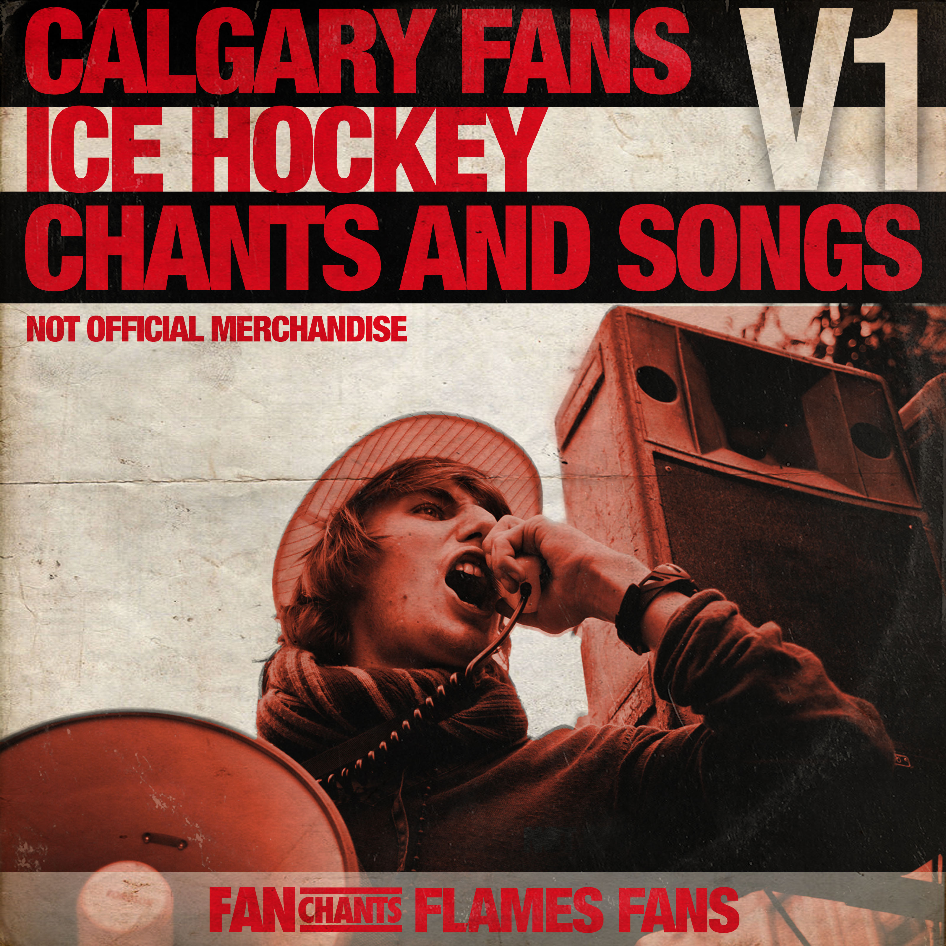Calgary Fan Song album cover