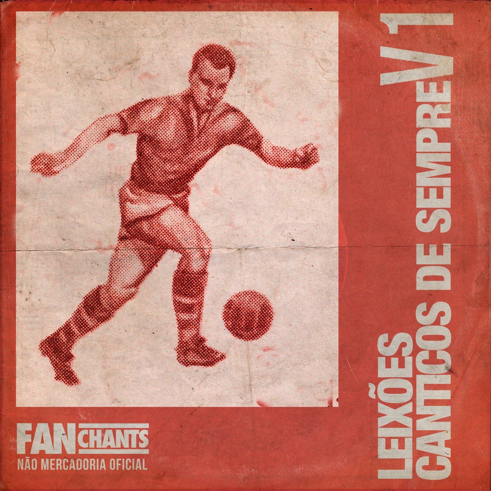 Leixões album cover