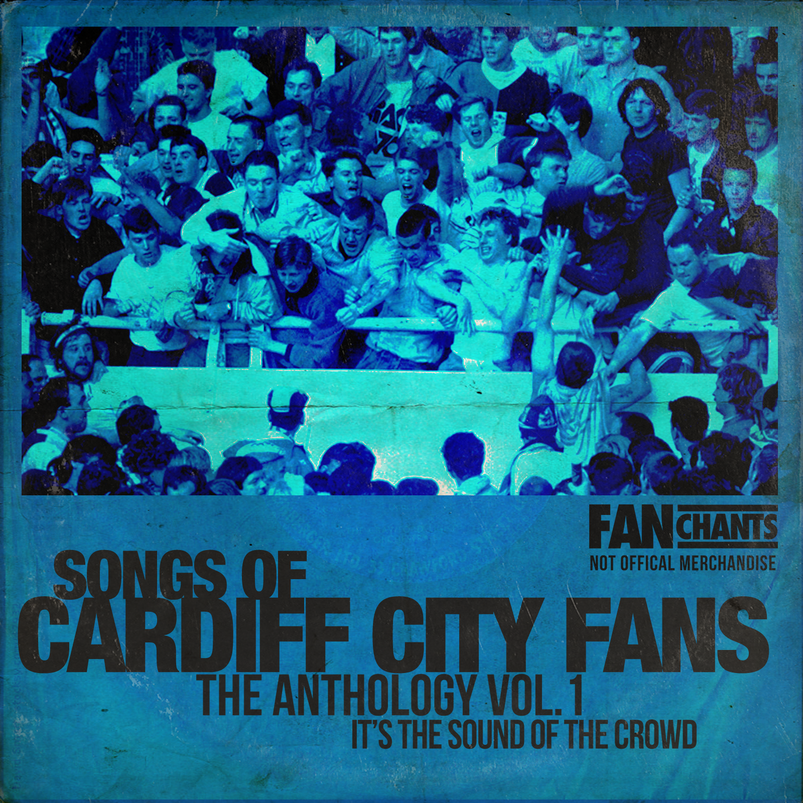 Barmy Army album cover