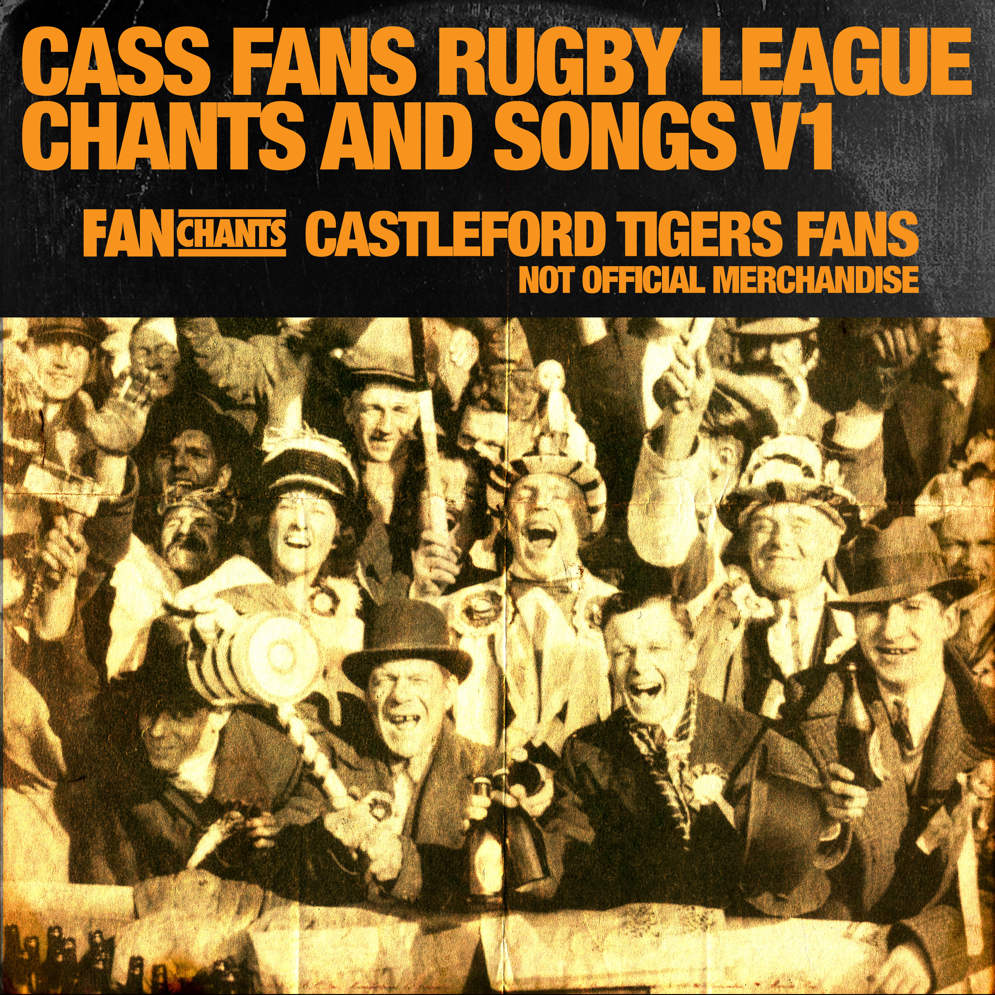 Barmy Army album cover