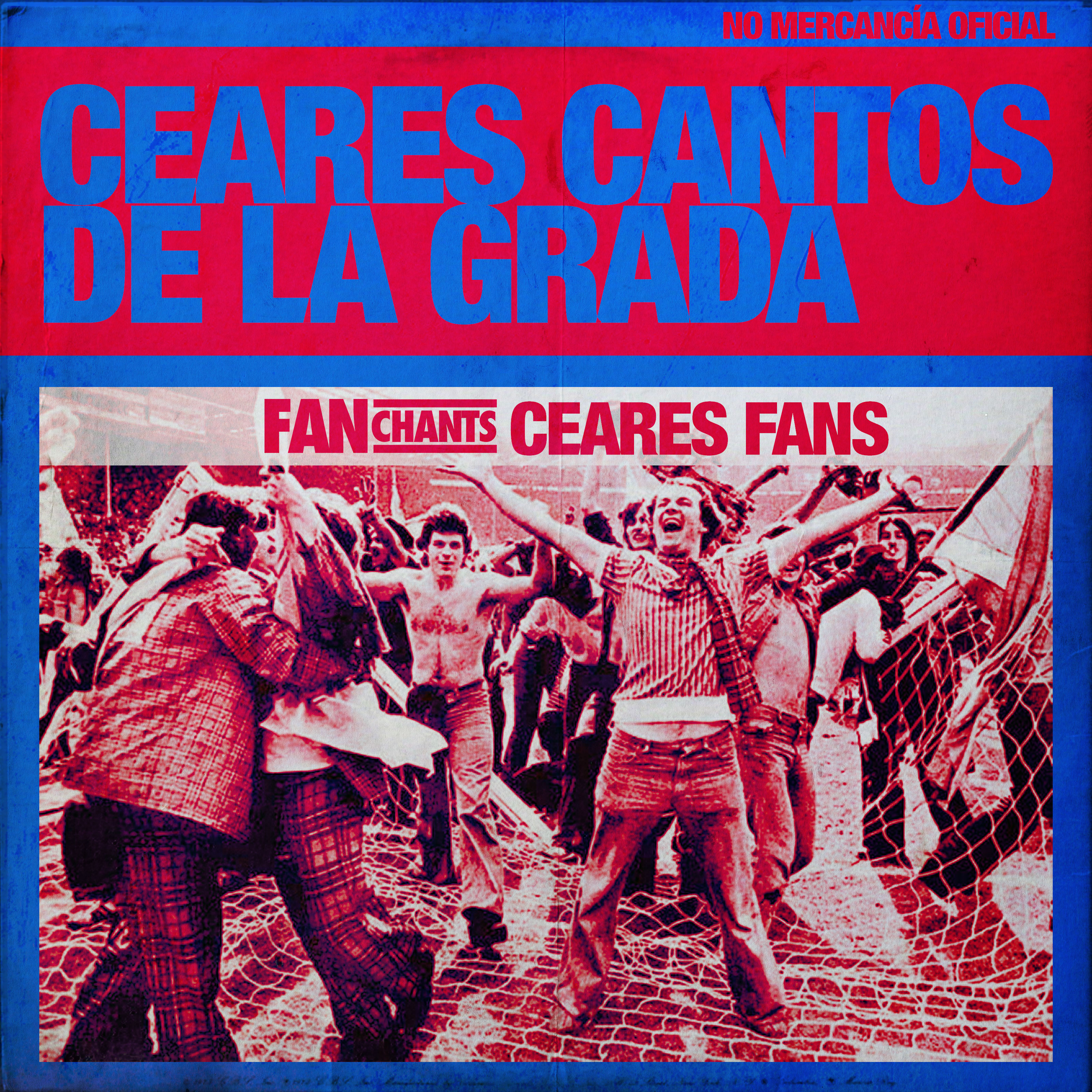 Vamos Ceares album cover