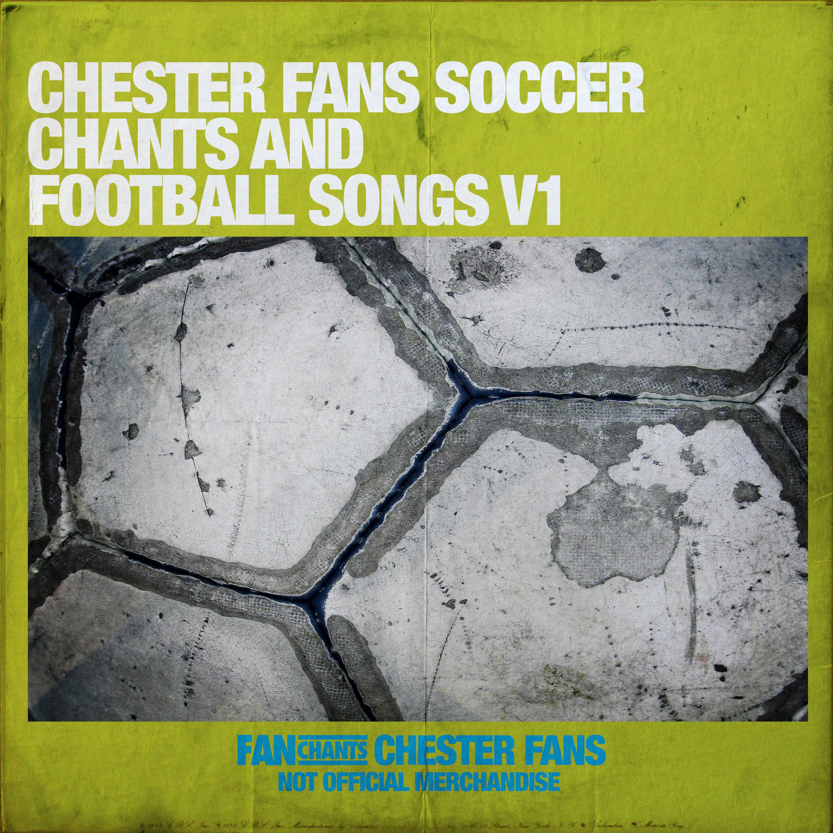 I Am a Chester Fan album cover