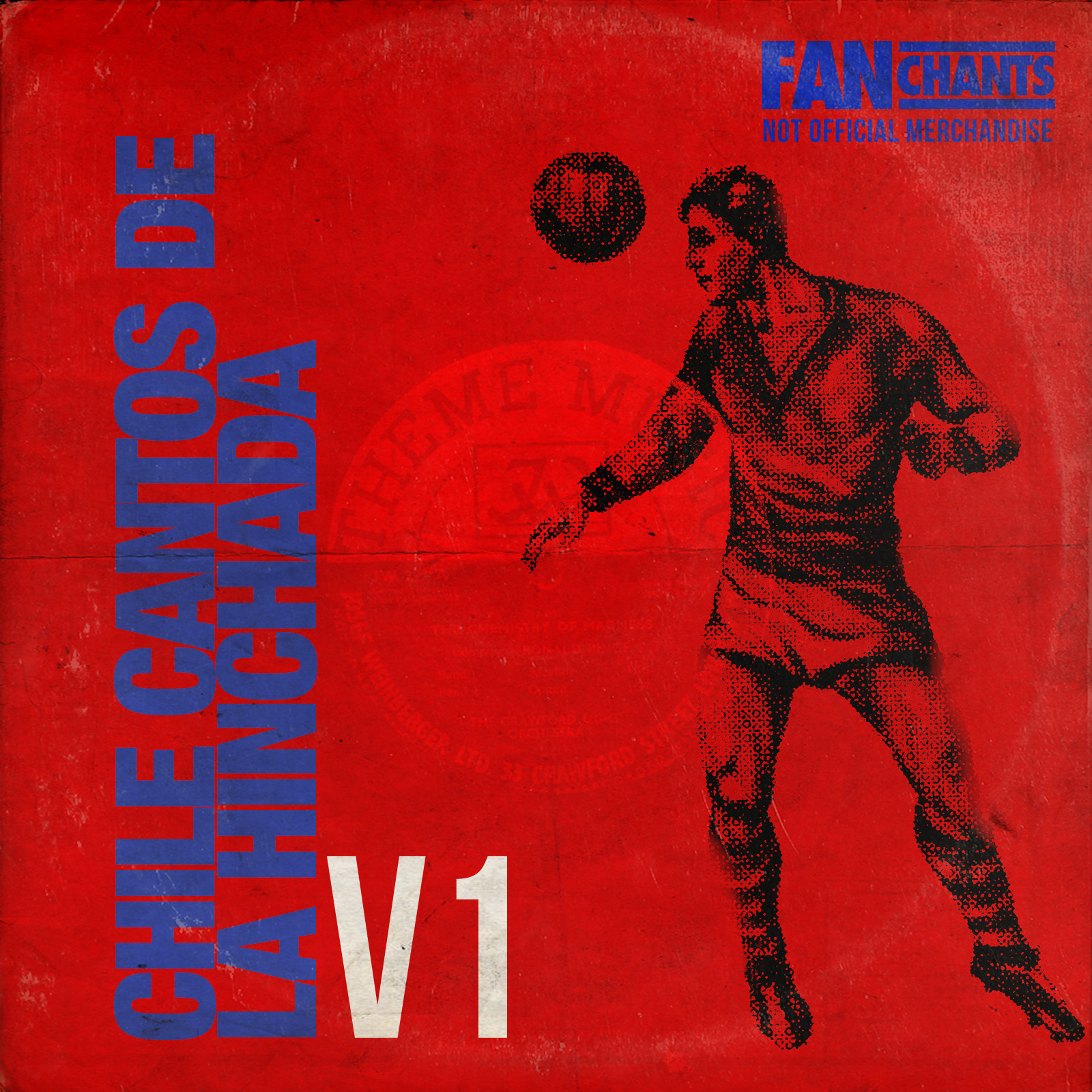 Chile album cover