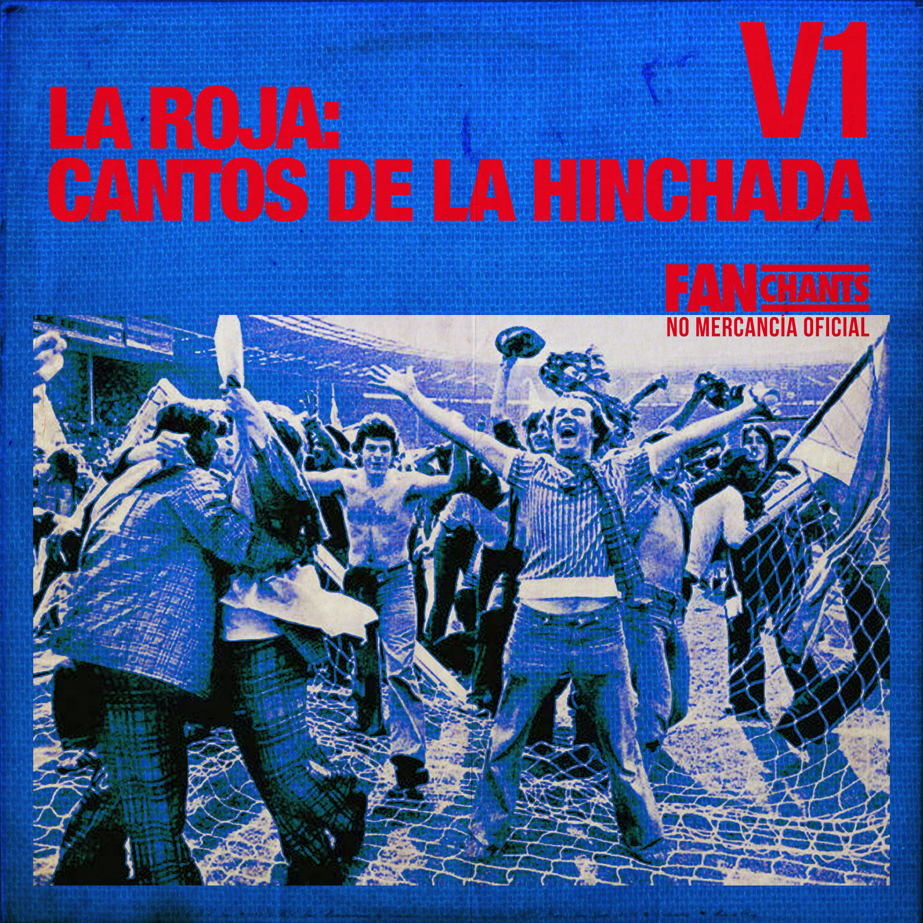 Himno Nacional de Chile album cover