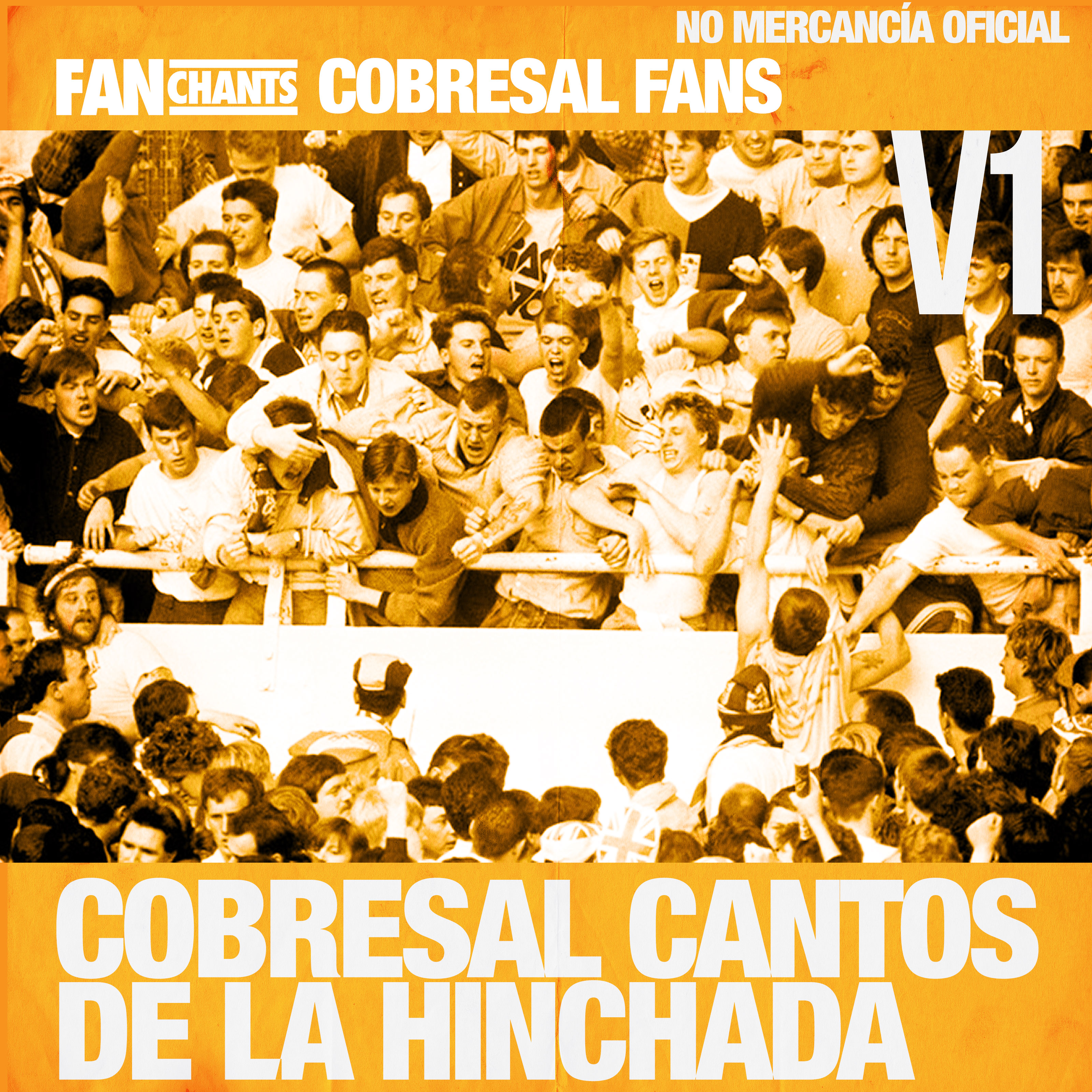 ¡Dale Cobresal! v2 album cover
