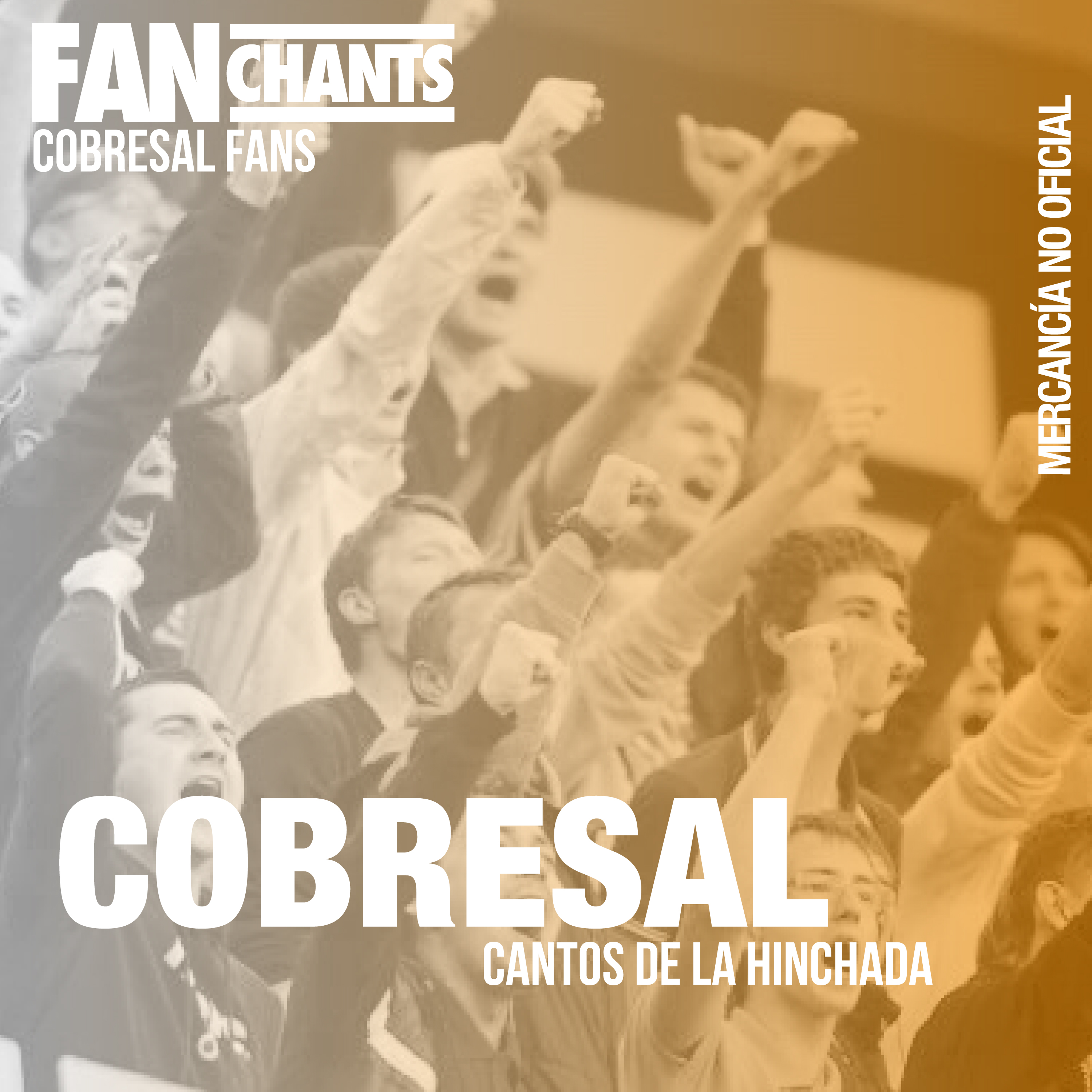 ¡Dale Cobresal! album cover