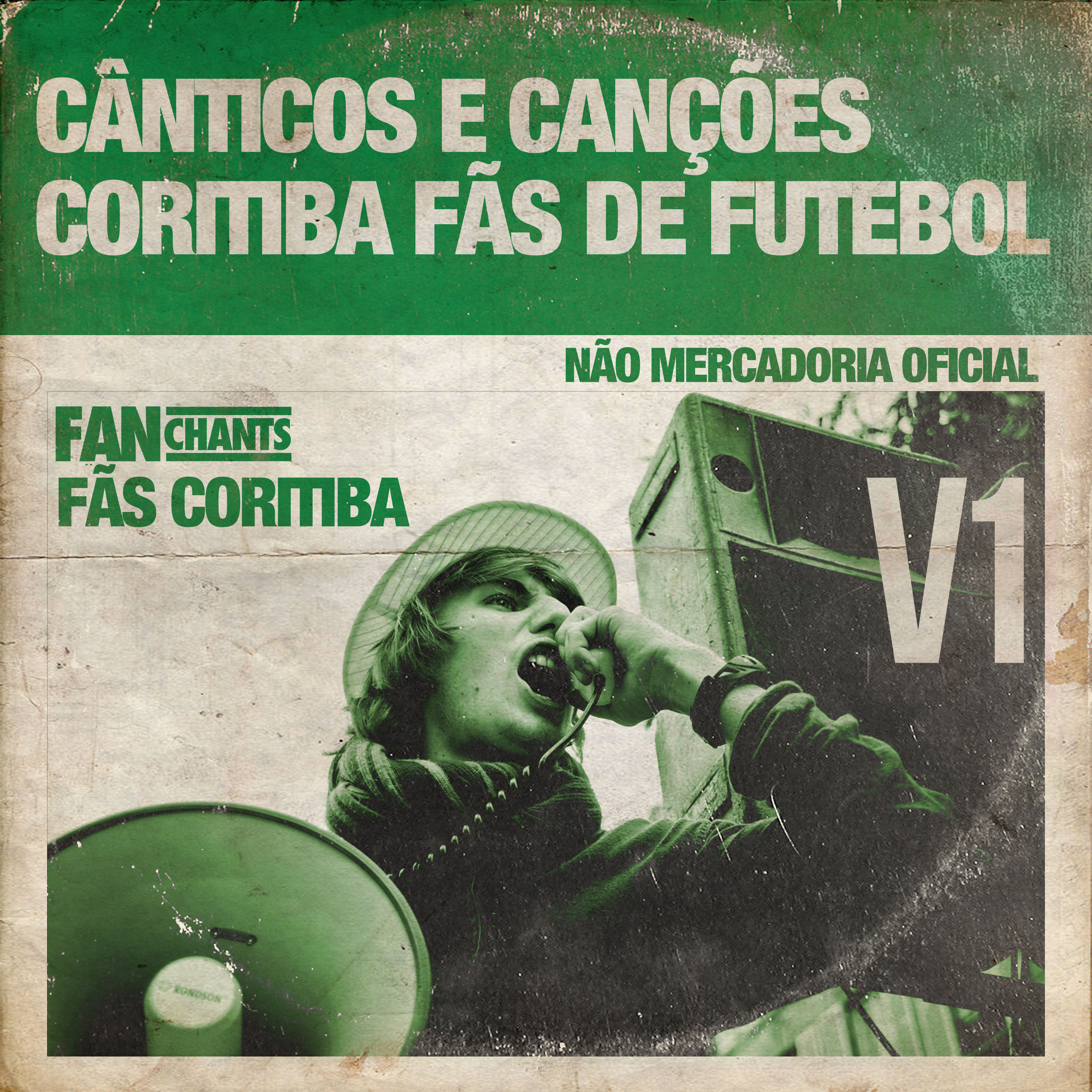 Vamos Vamos Meu Verdão album cover