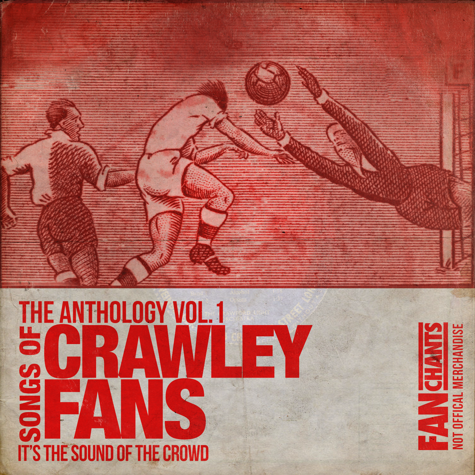 Who's with the Drum? album cover