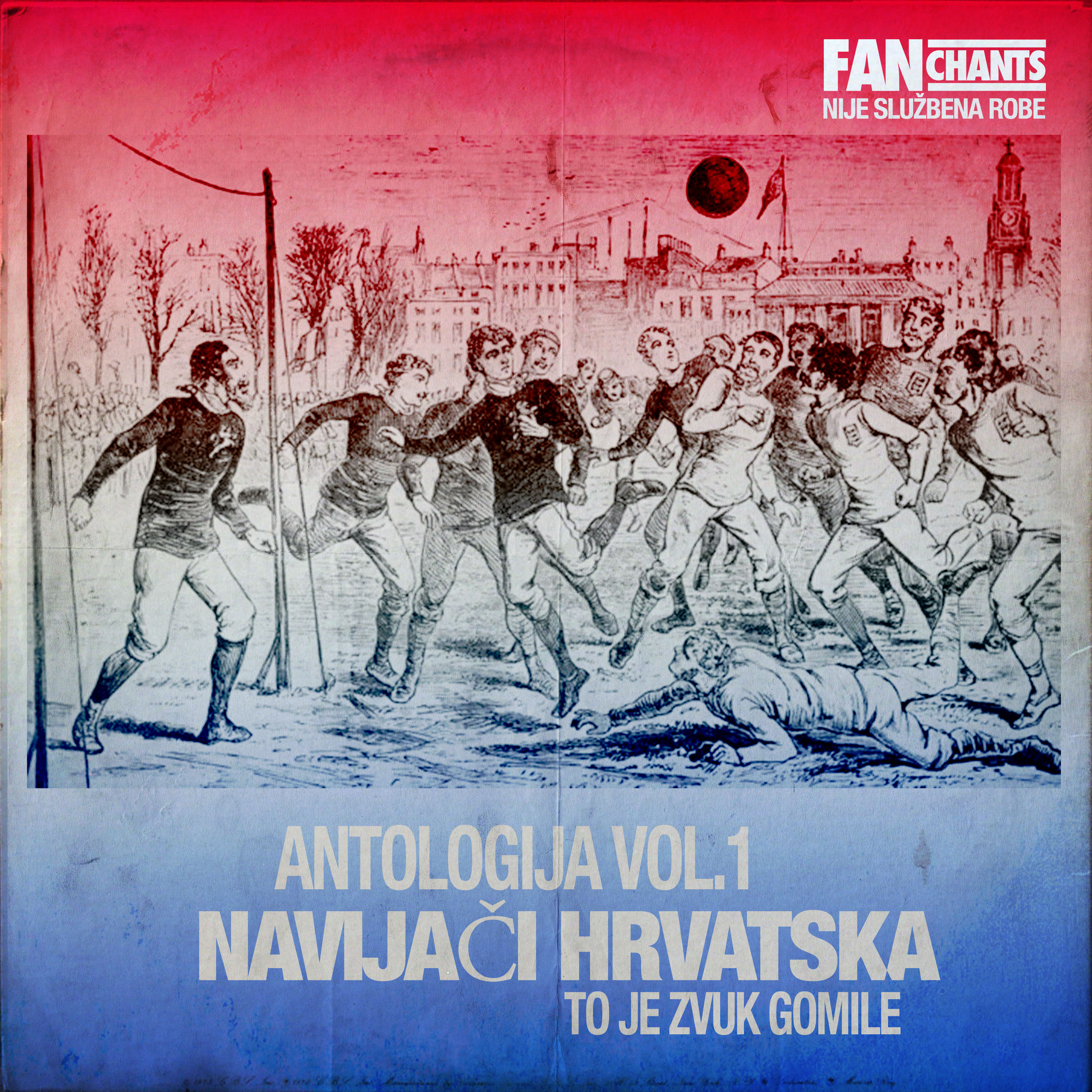 Lijepa Naša Domovino album cover