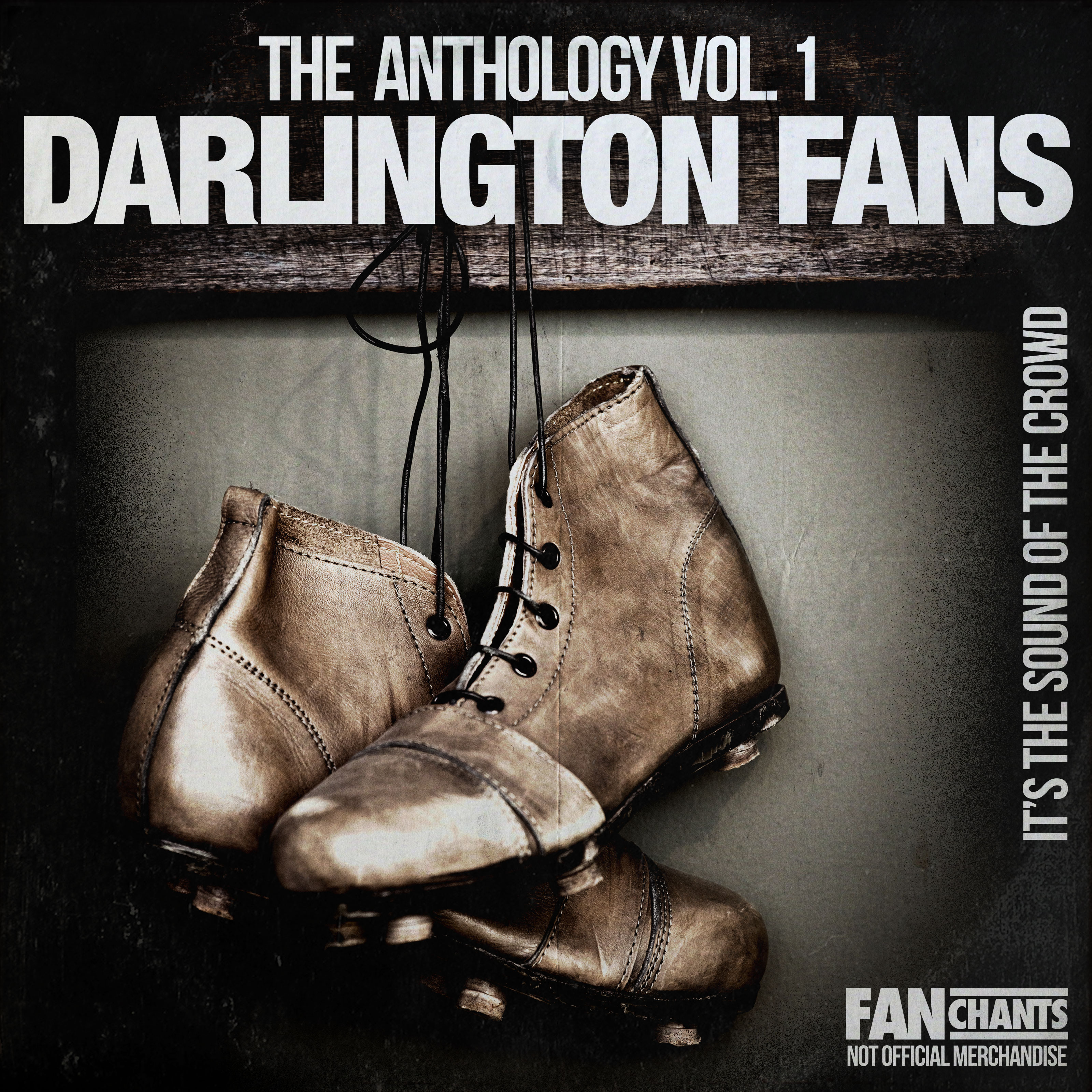 And It's Darlington album cover