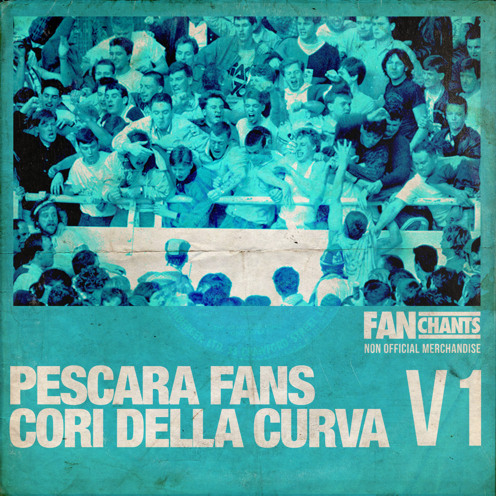 Che bello è album cover