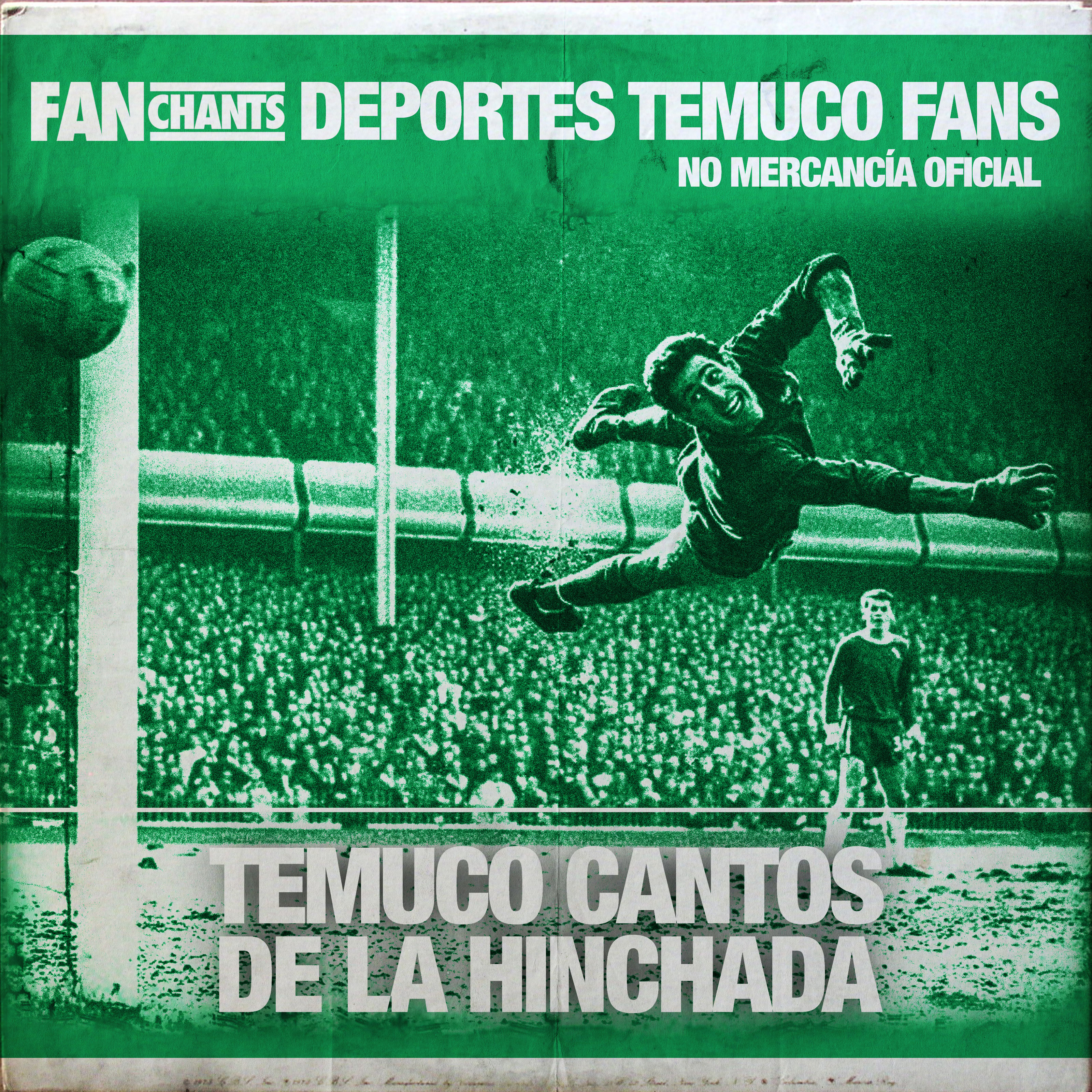 Señores Soy de Temuco Desde la Cuna album cover