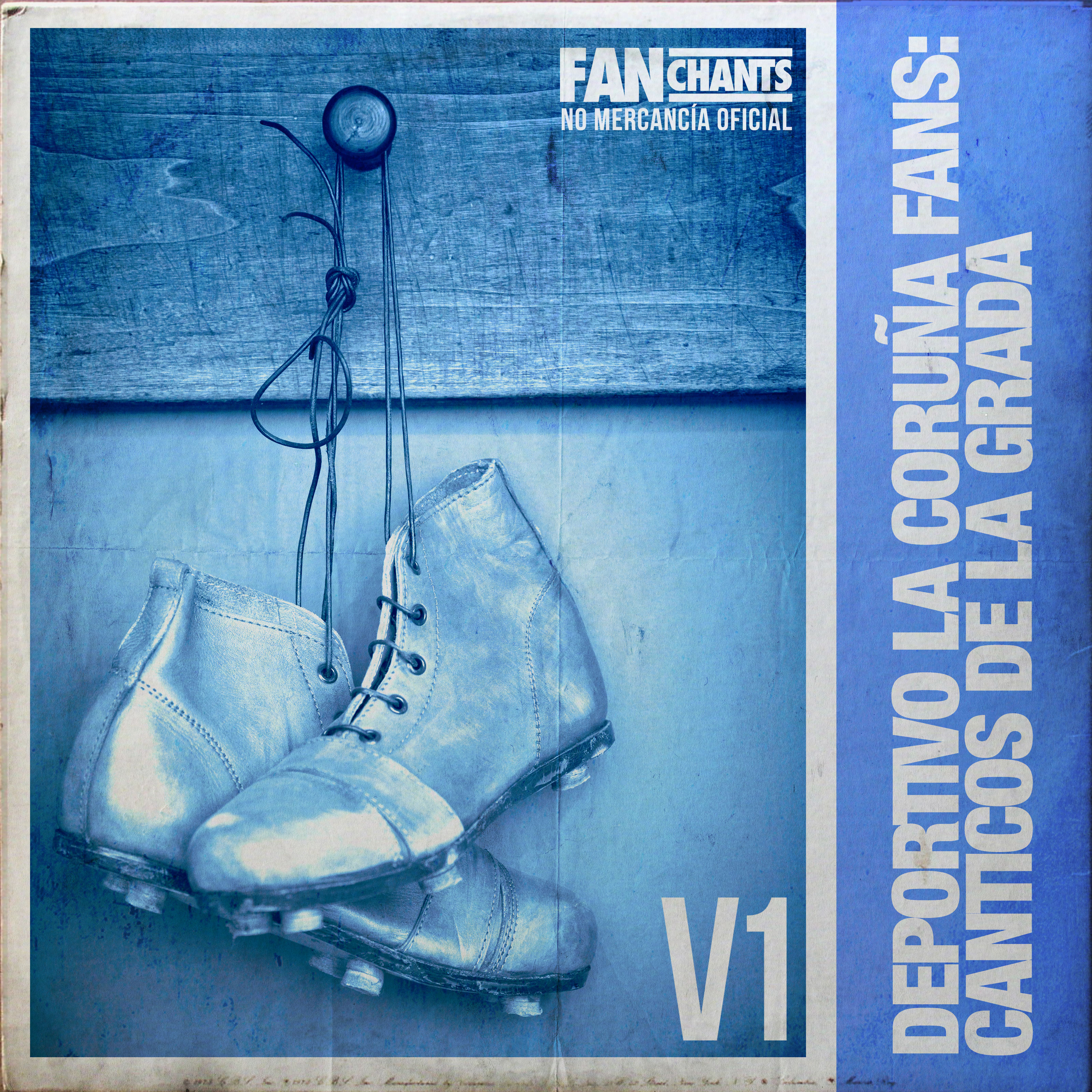 La Hinchada Se Vuelve Loca album cover