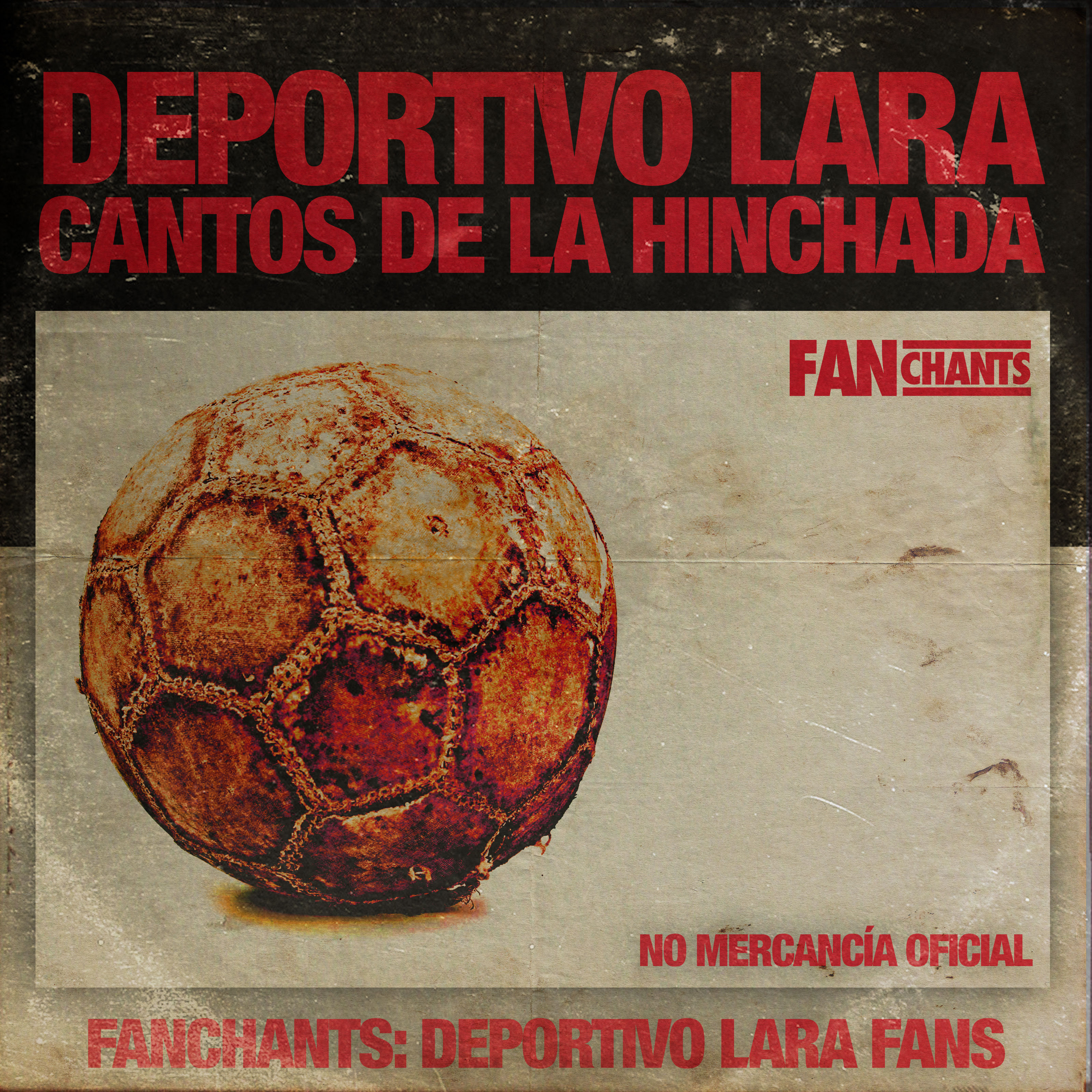 Dale Rojo y Negro! album cover