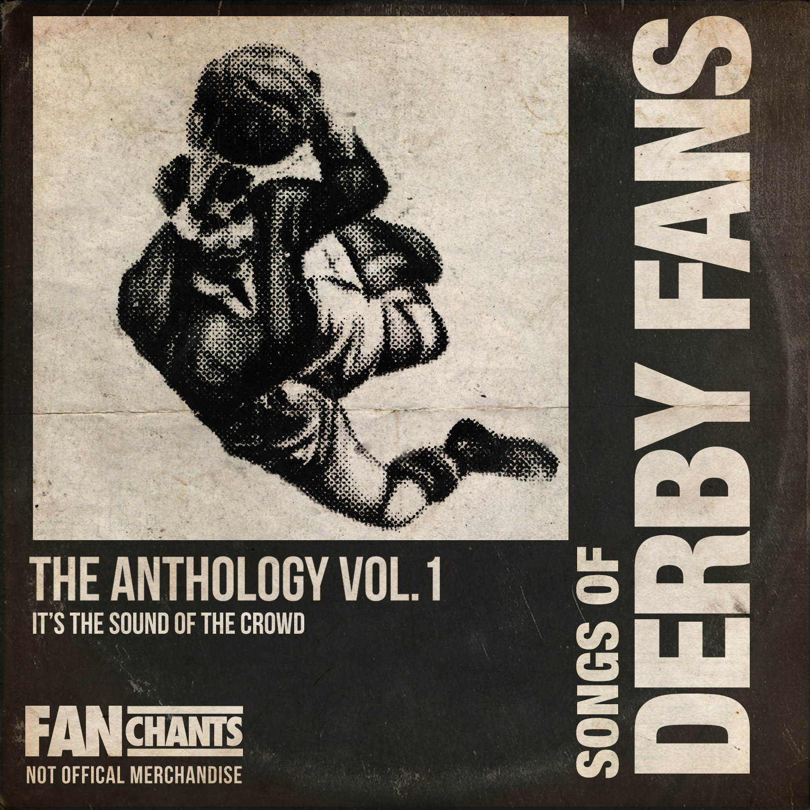We Are Derby album cover