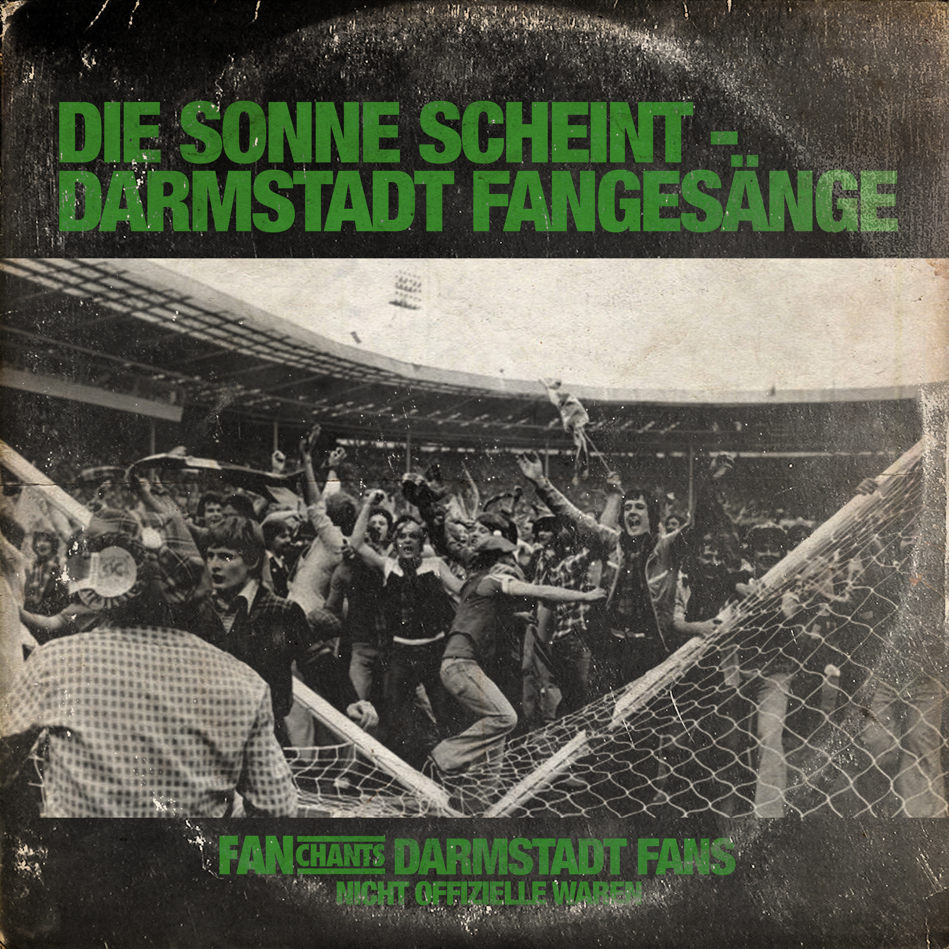 Die Sonne Scheint - Darmstadt Fangesänge album cover