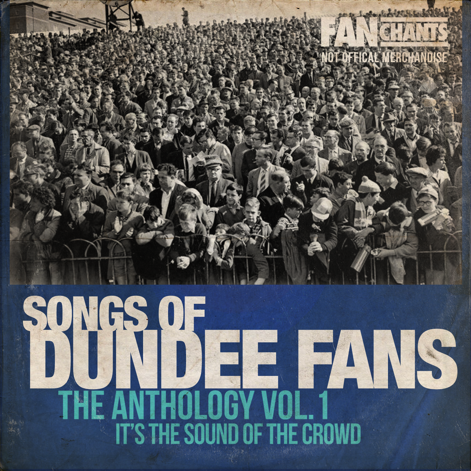 Du Du Du Du Dundee! album cover