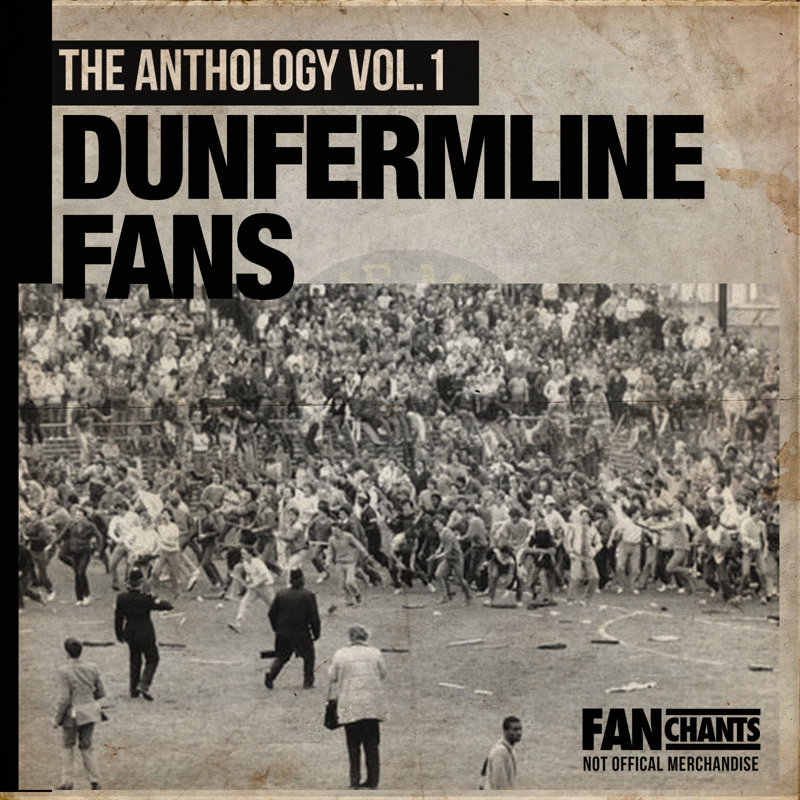 Leigh Griffiths album cover