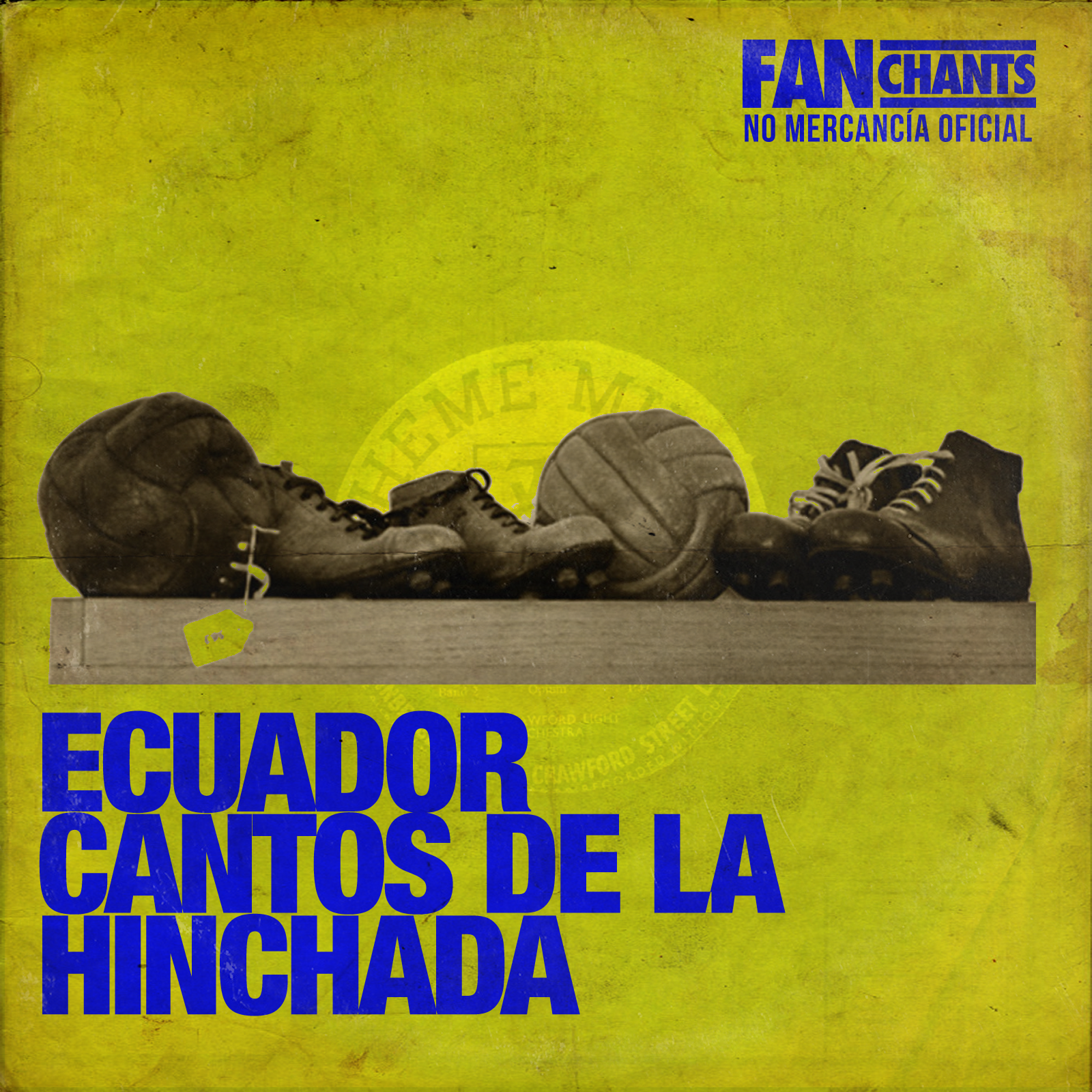 Ecuador album cover