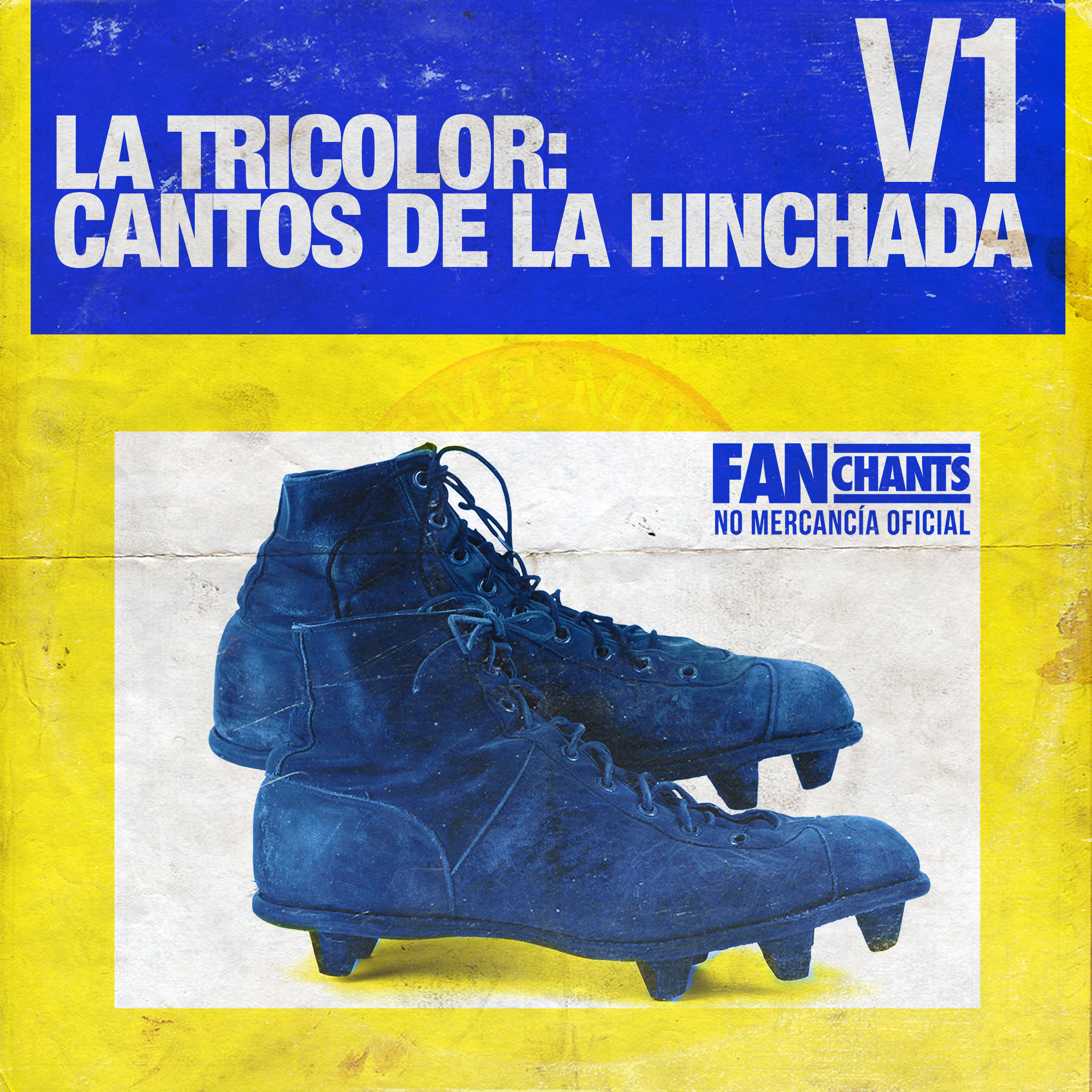 La Tricolor (Ecuador Hinchadas): Cantos de la Hinchada V ! album cover