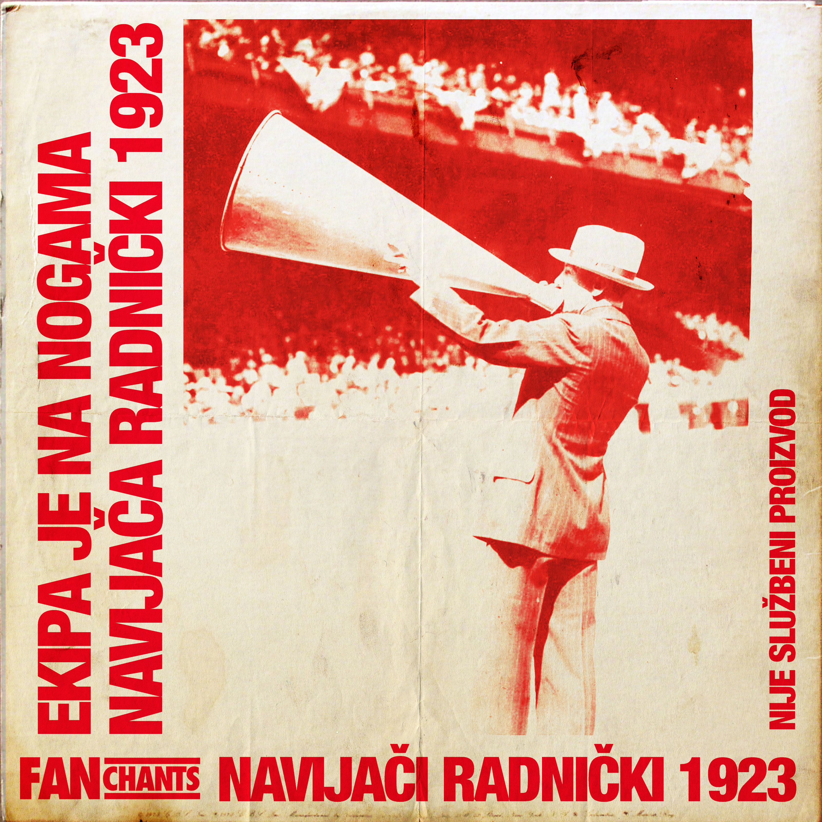 Ekipa Je Na Nogama album cover